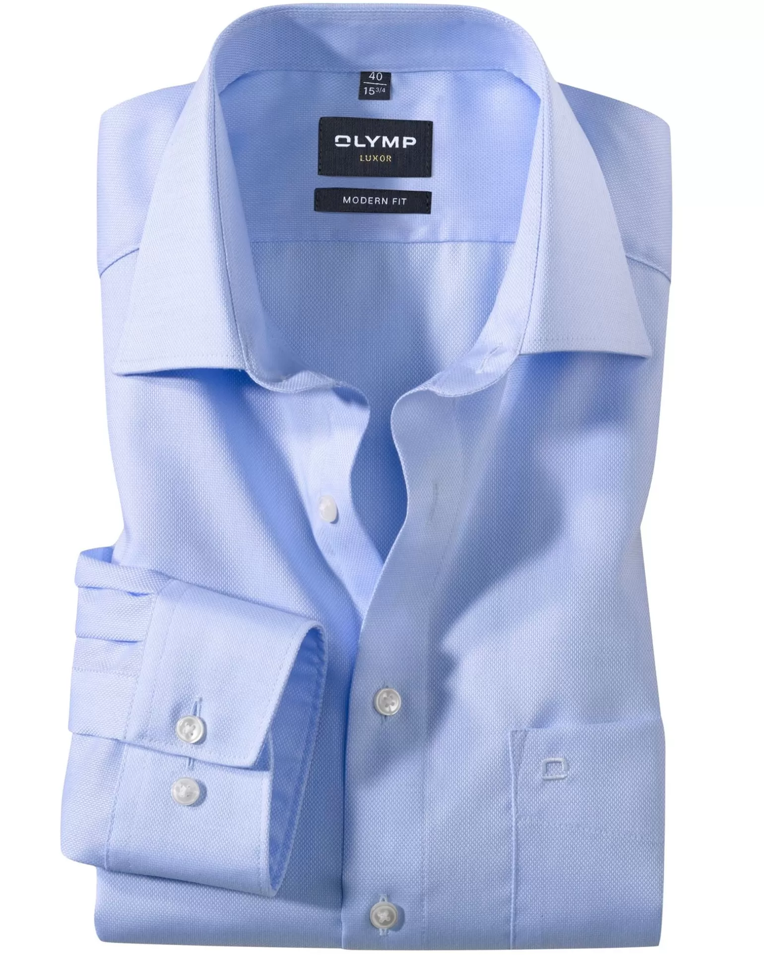 Luxor Modern Fit Overhemd Lm>OLYMP New
