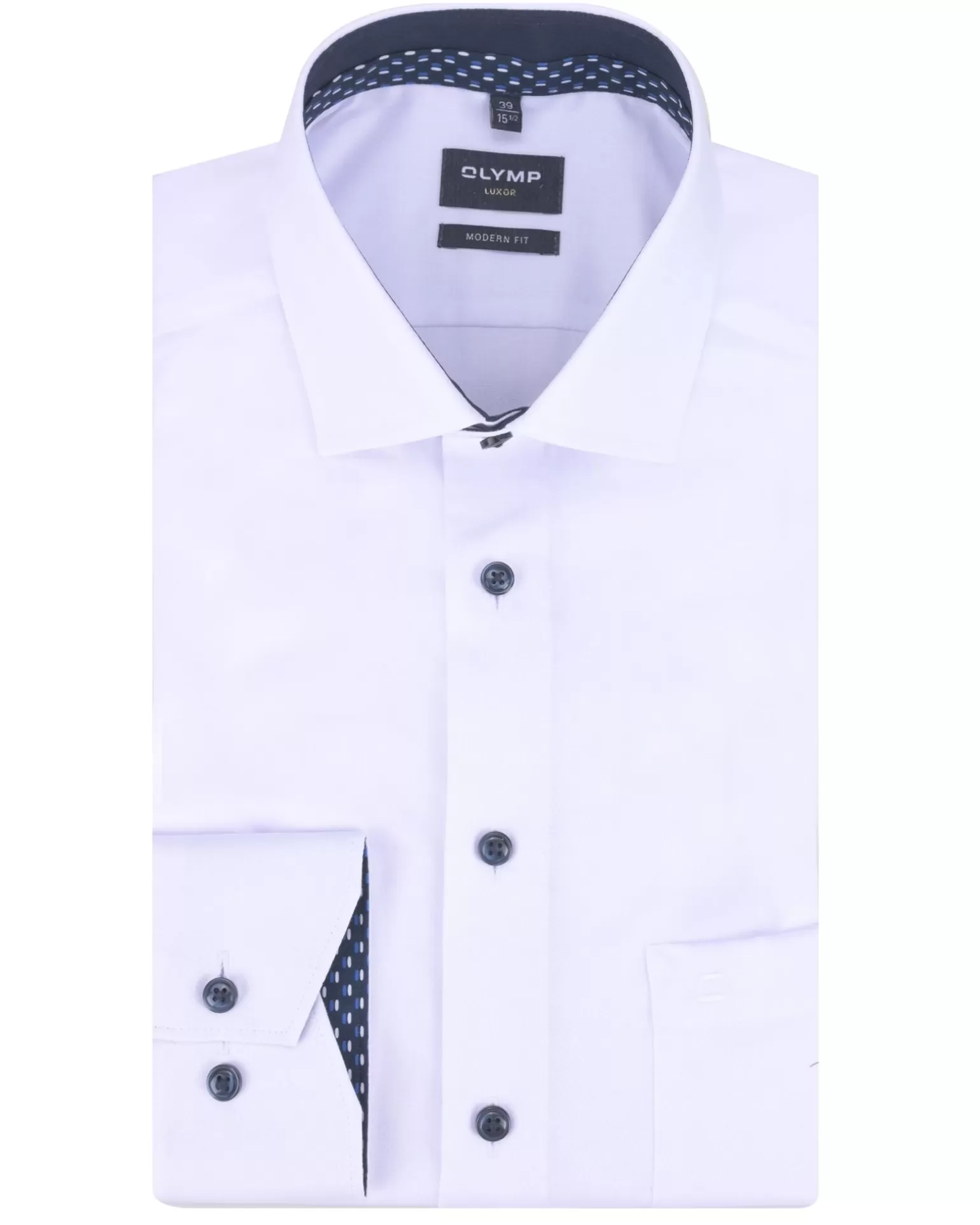 Luxor Modern Fit Overhemd Lm>OLYMP Fashion