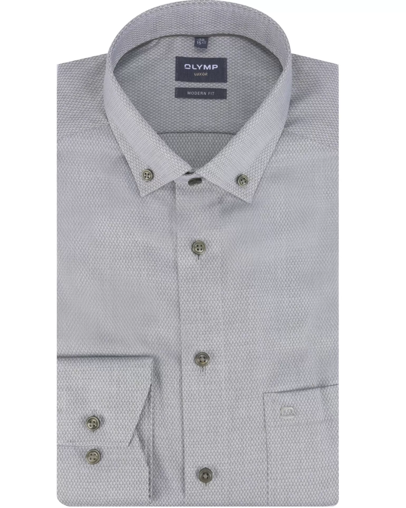 Luxor Modern Fit Overhemd Lm>OLYMP Shop