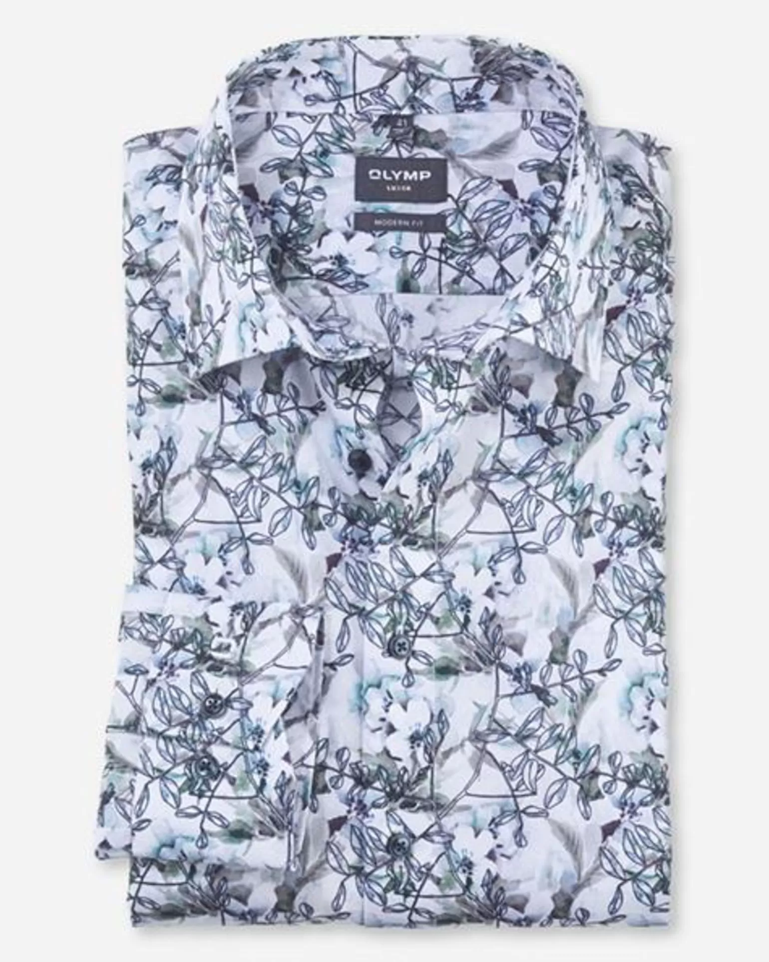 Luxor Modern Fit Overhemd Lm>OLYMP Store