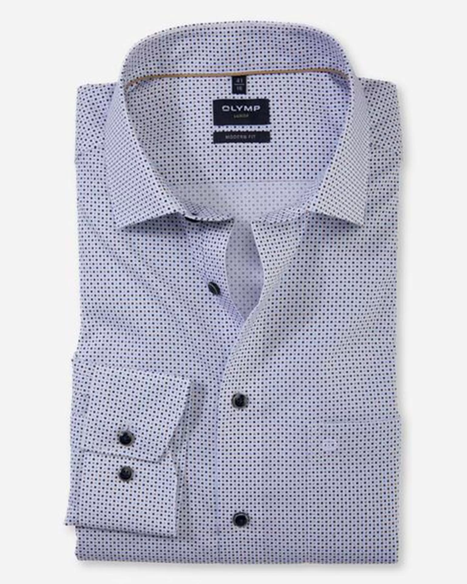 Luxor Modern Fit Overhemd Lm>OLYMP Cheap