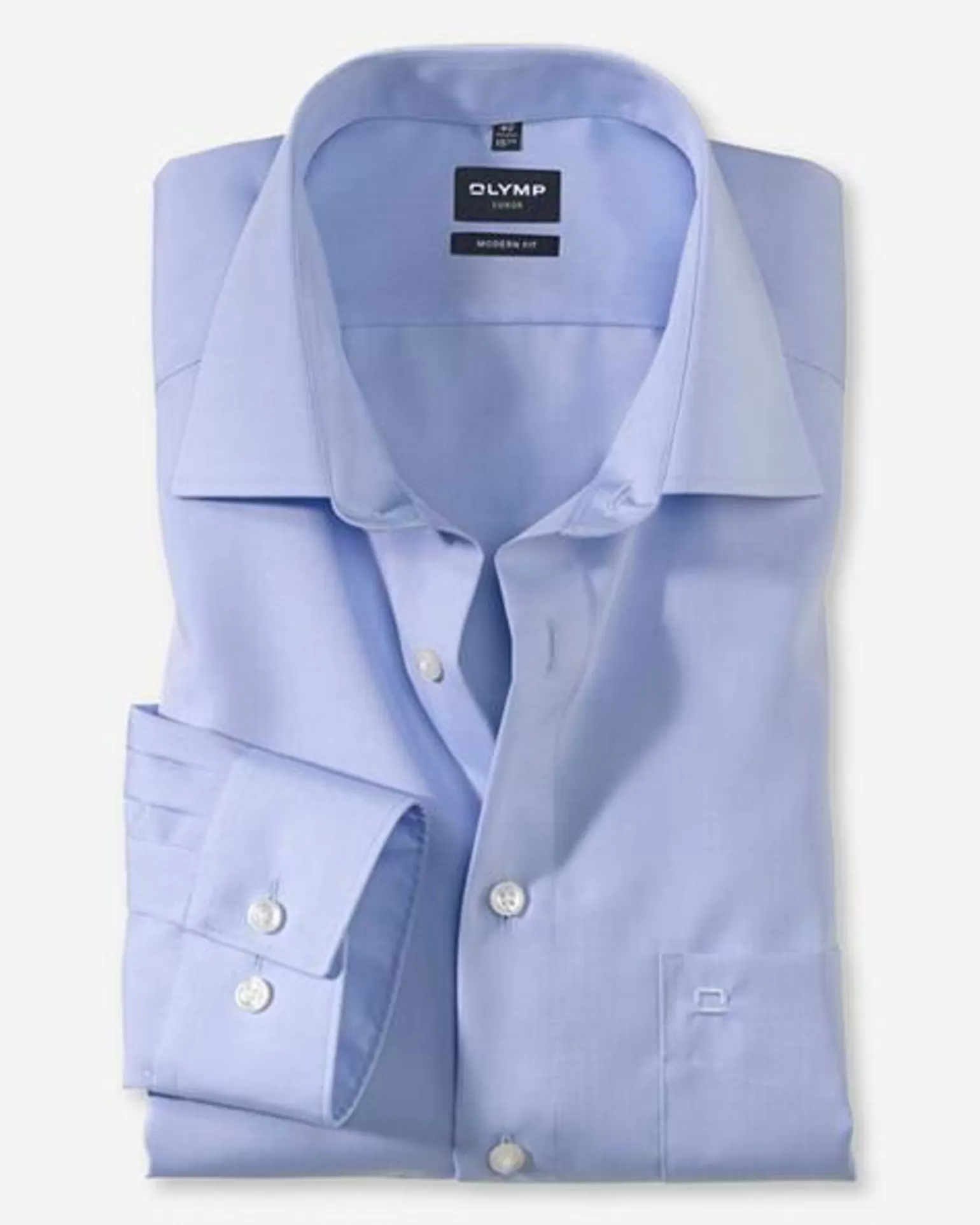 Luxor Modern Fit Overhemd Lm>OLYMP Fashion