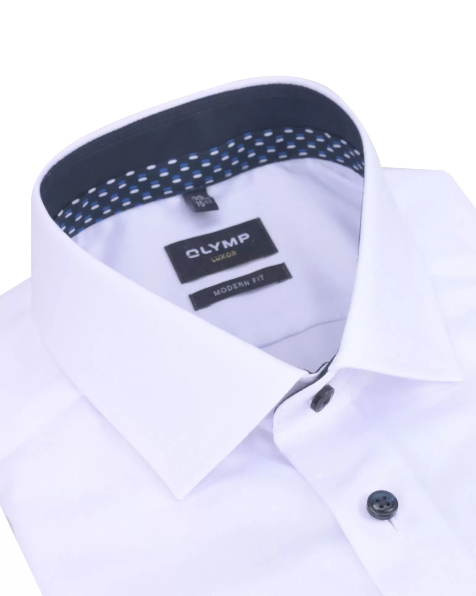Luxor Modern Fit Overhemd Lm>OLYMP Fashion