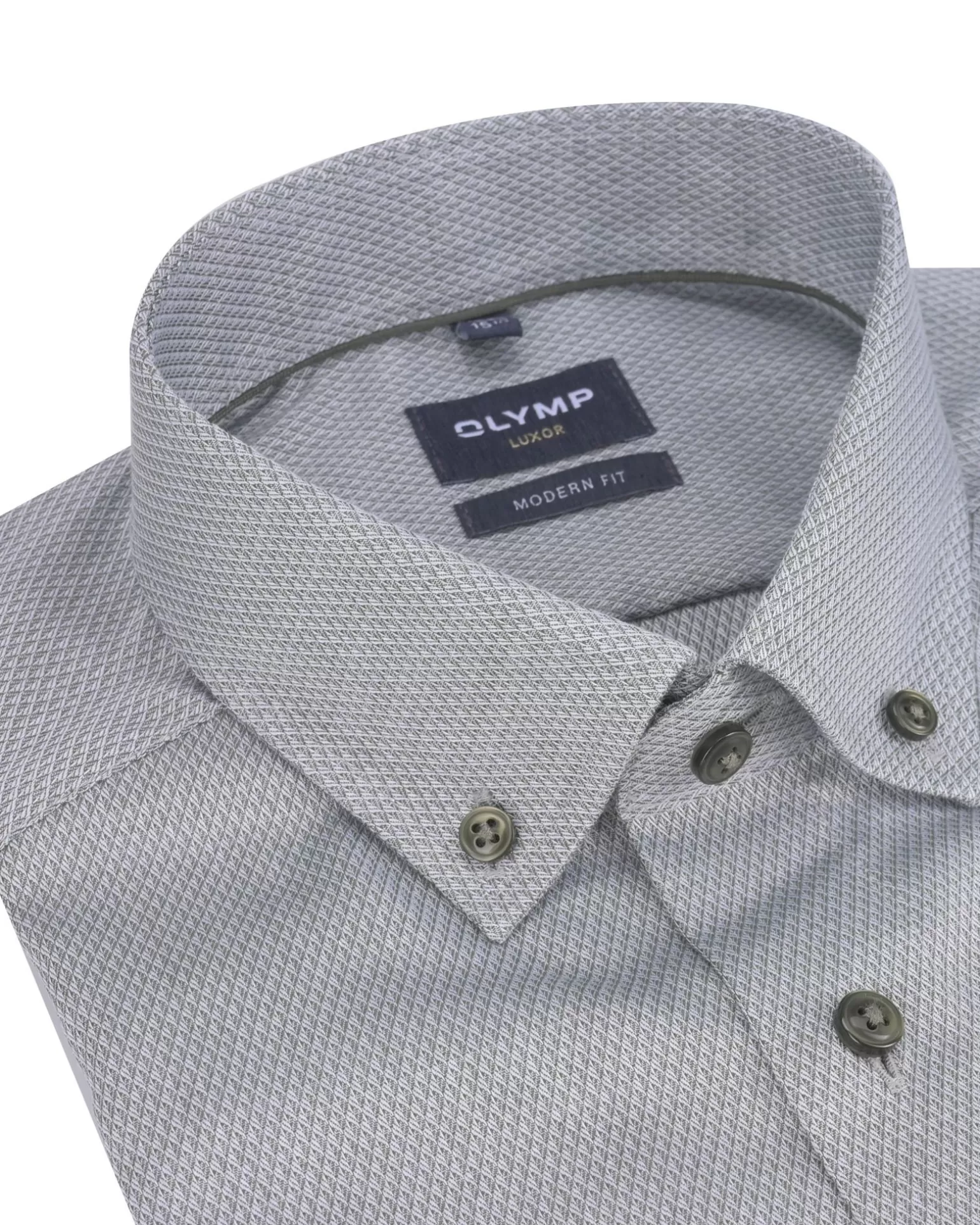 Luxor Modern Fit Overhemd Lm>OLYMP Shop