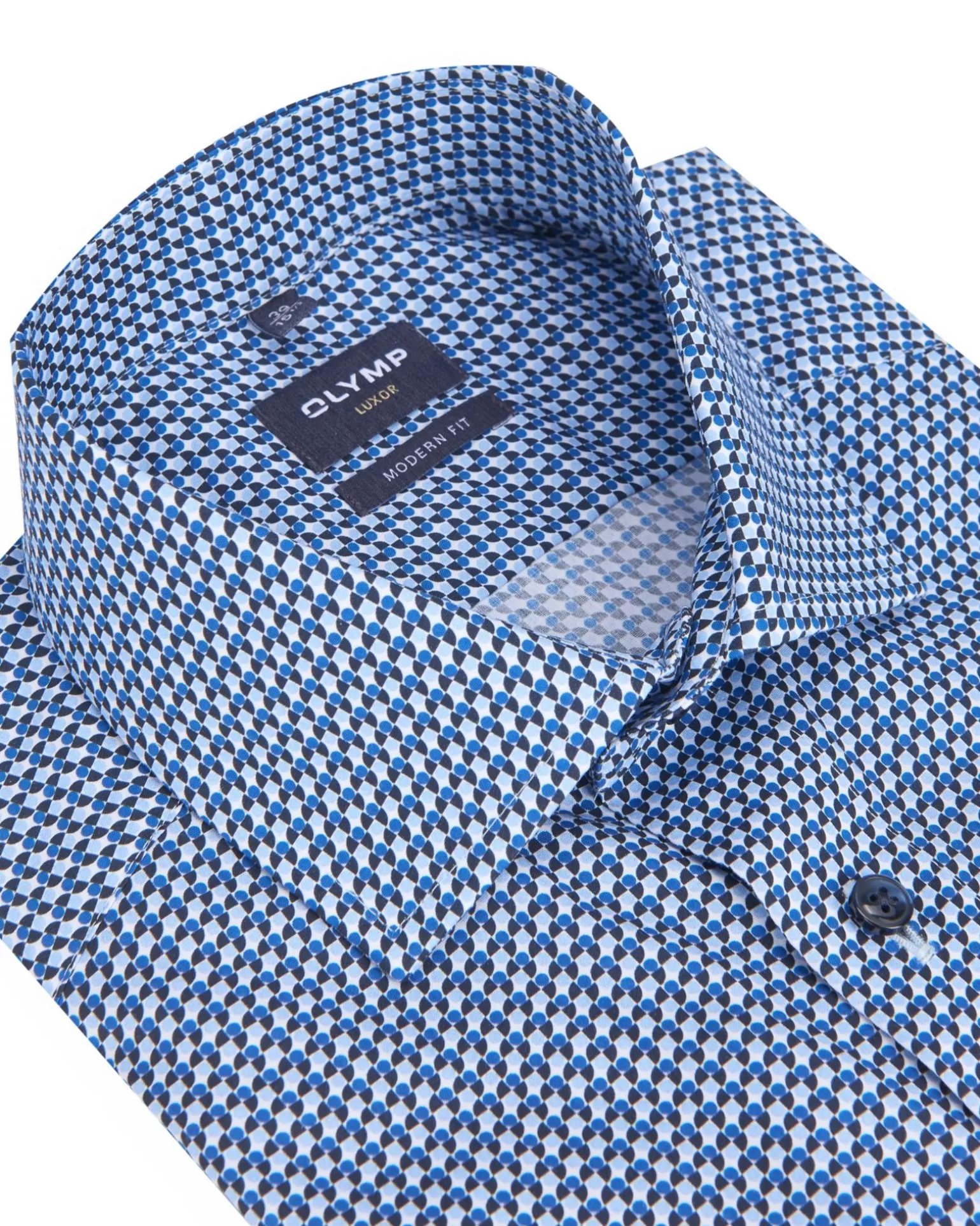 Luxor Modern Fit Overhemd Lm>OLYMP Fashion