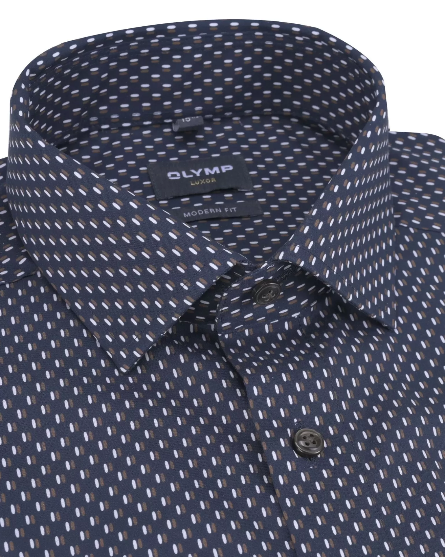 Luxor Modern Fit Overhemd Lm>OLYMP Outlet