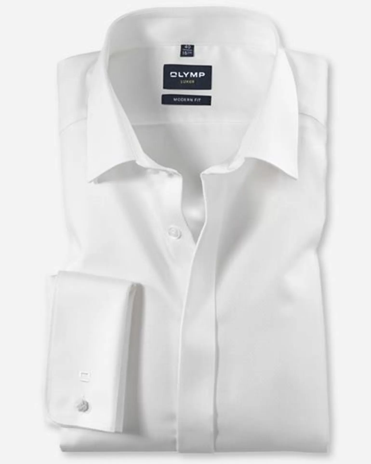 Modern Fit Overhemd Lm>OLYMP Shop