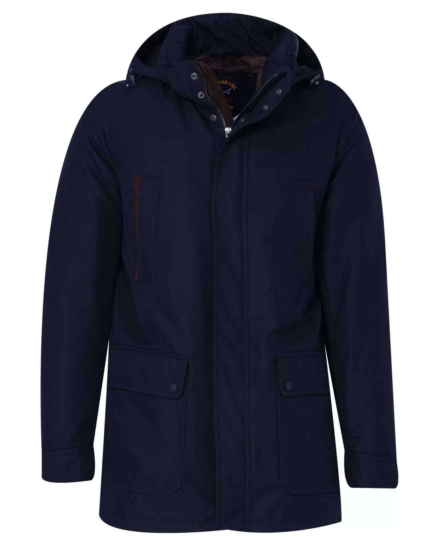 Gewatteerde Jas>Paul & Shark Flash Sale