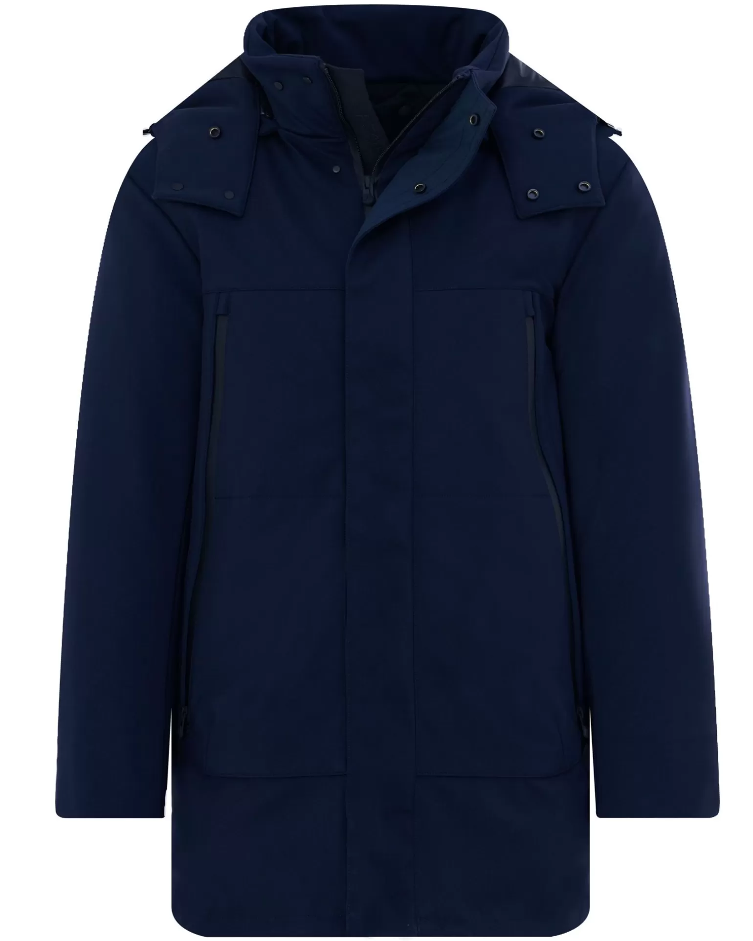 Hyobe Gewatteerde Jas>People of Shibuya Cheap