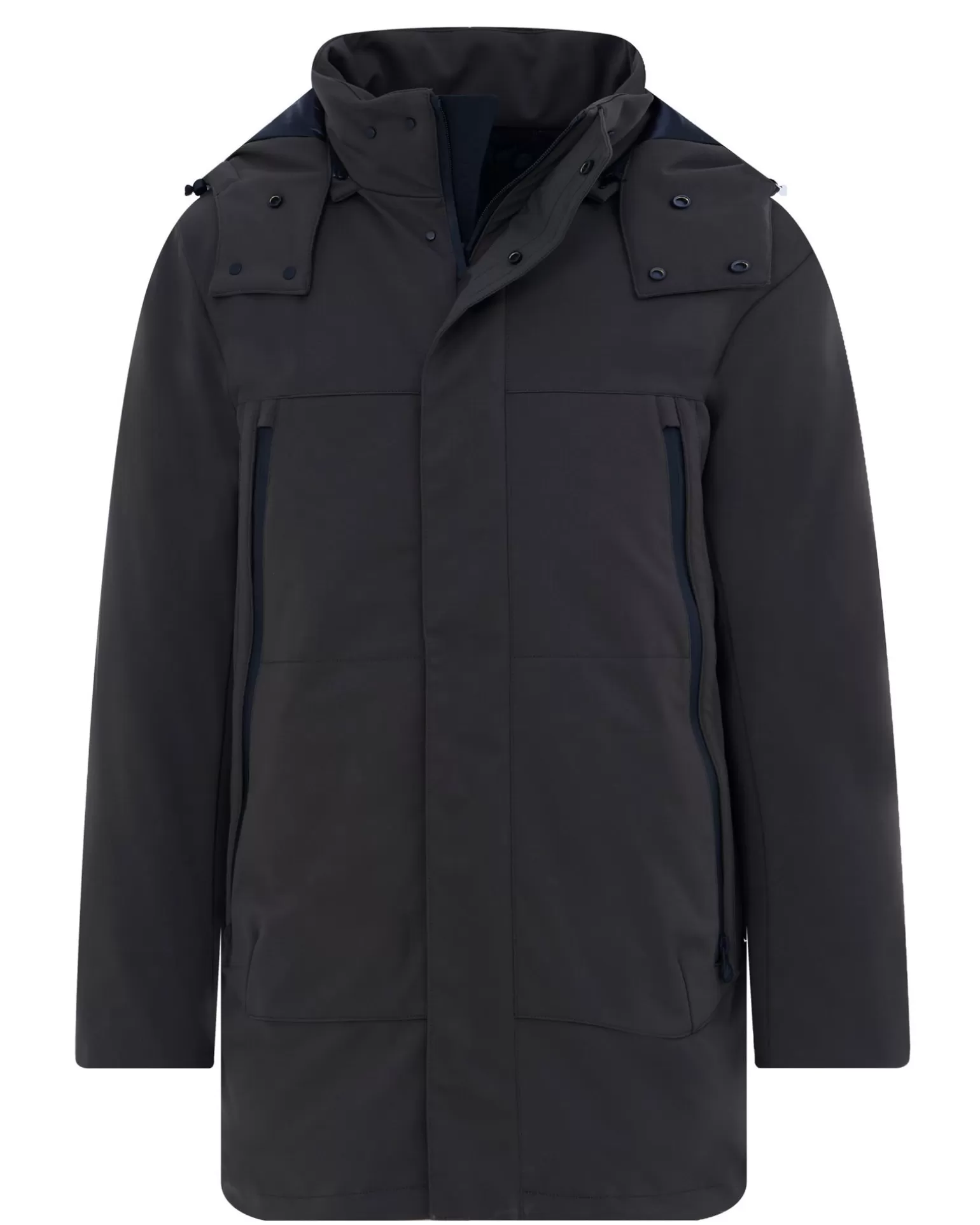 Hyobe Gewatteerde Jas>People of Shibuya Cheap