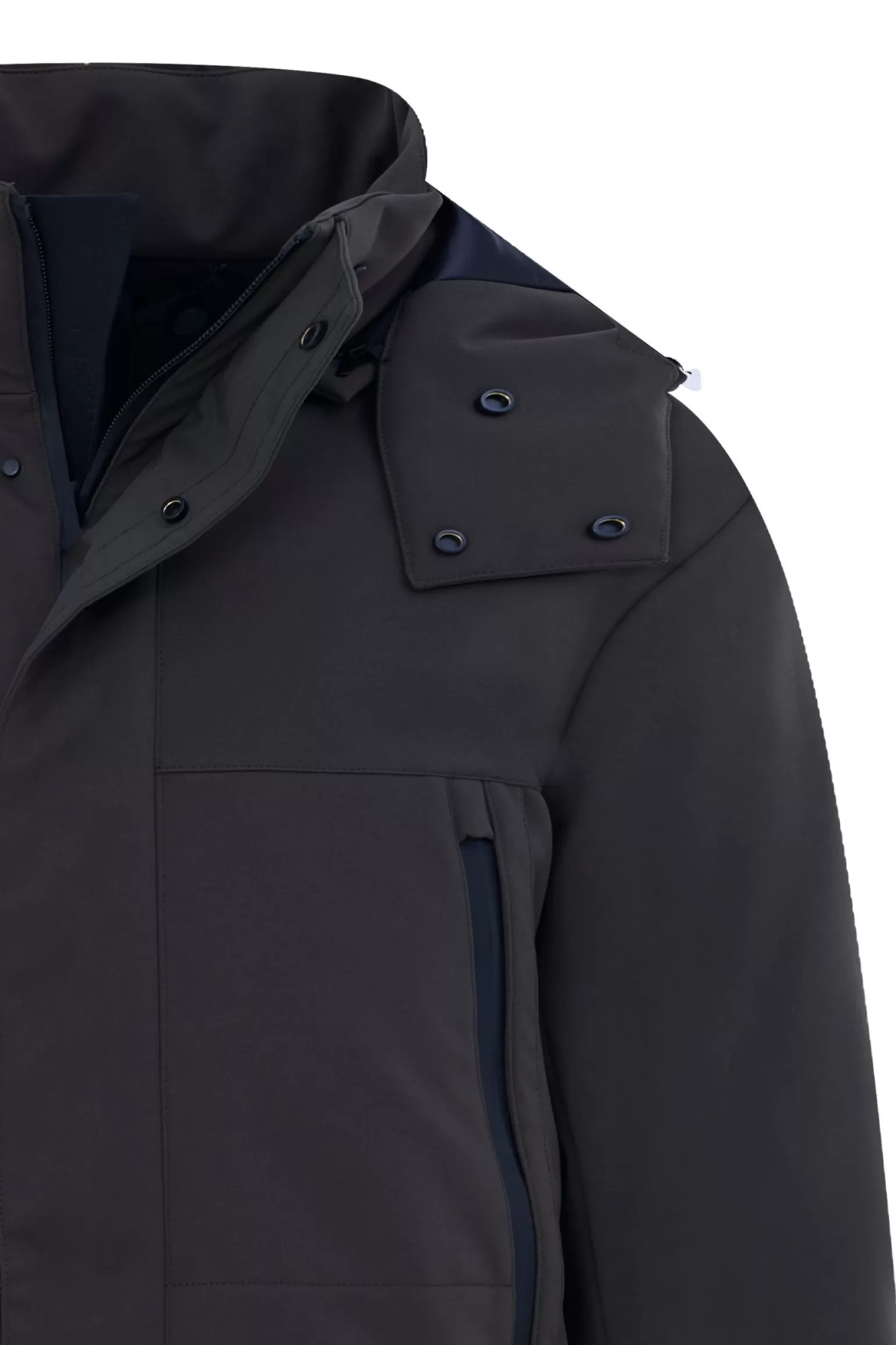 Hyobe Gewatteerde Jas>People of Shibuya Cheap