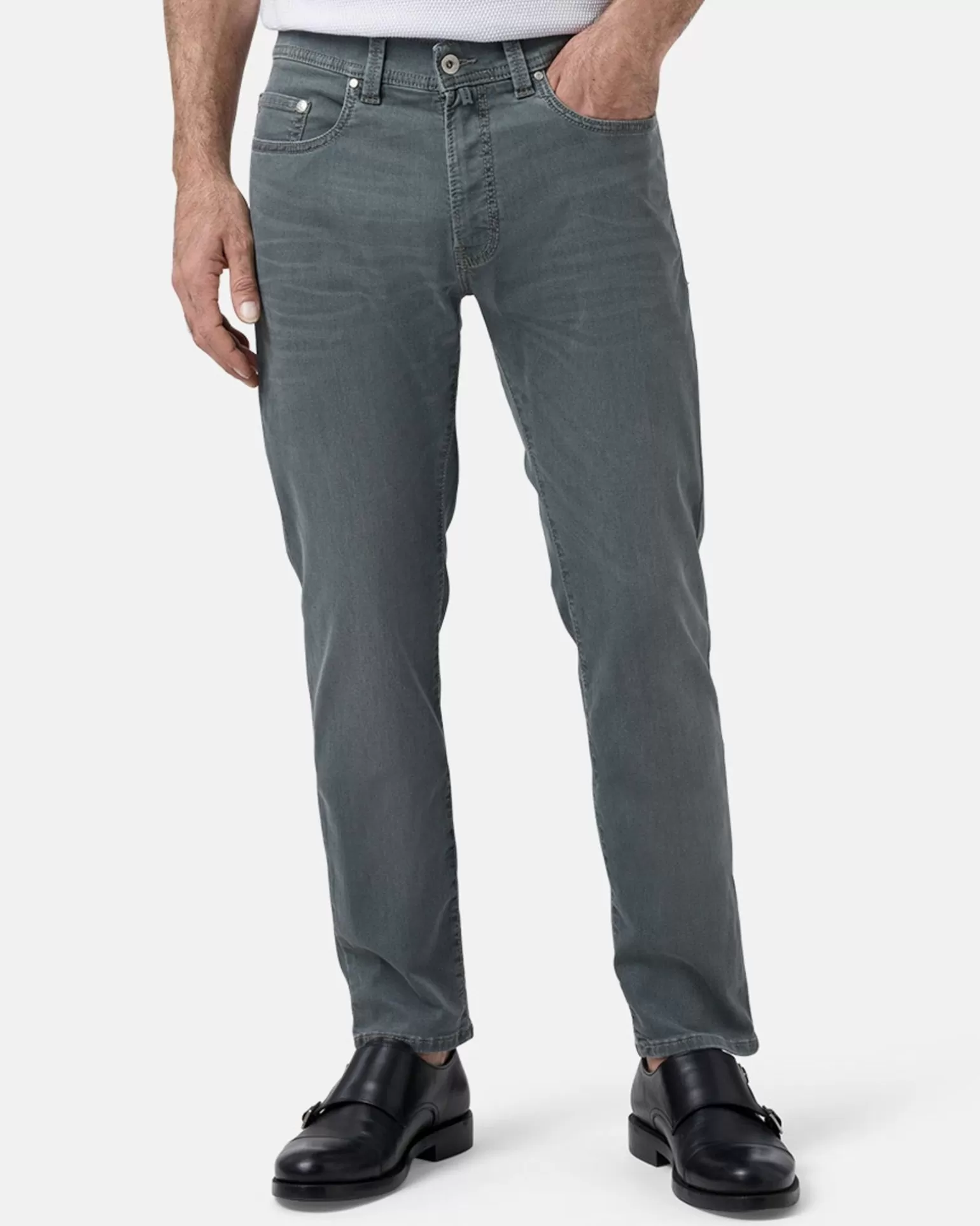 Lyon Future Flex Jeans>Pierre Cardin Best