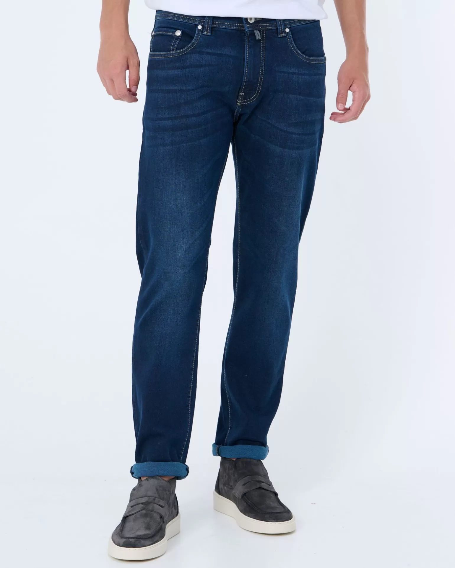 Lyon Future Flex Jeans>Pierre Cardin Best