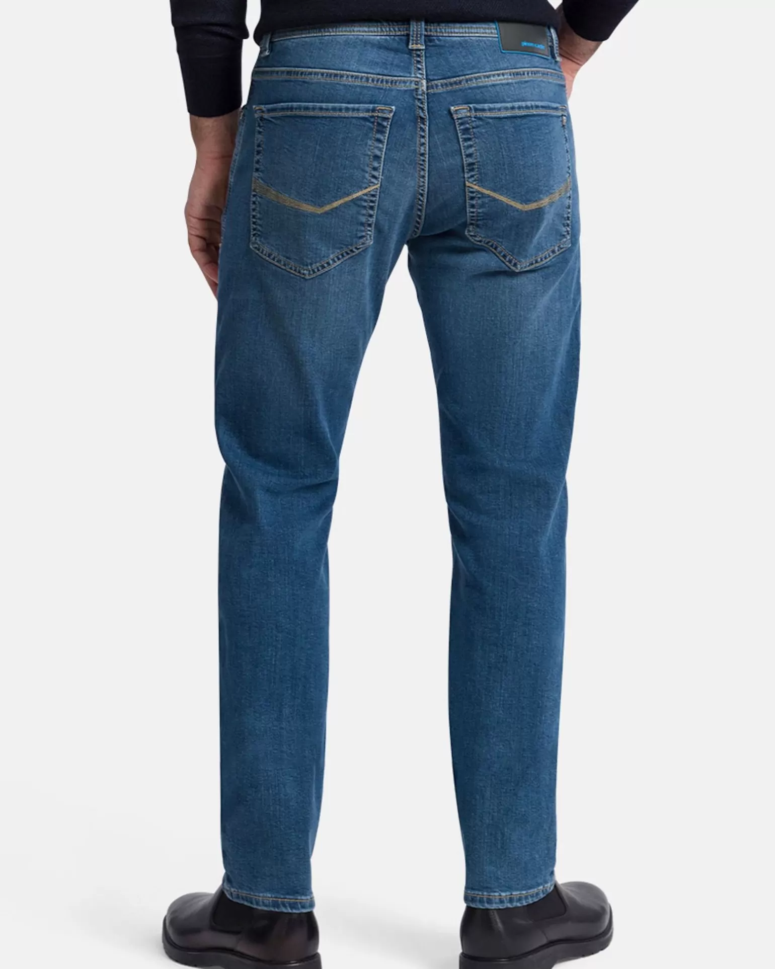 Lyon Future Flex Jeans>Pierre Cardin New