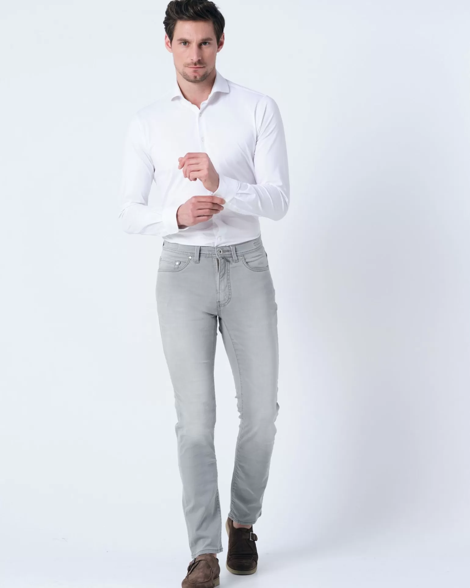Lyon Future Flex Jeans>Pierre Cardin Flash Sale