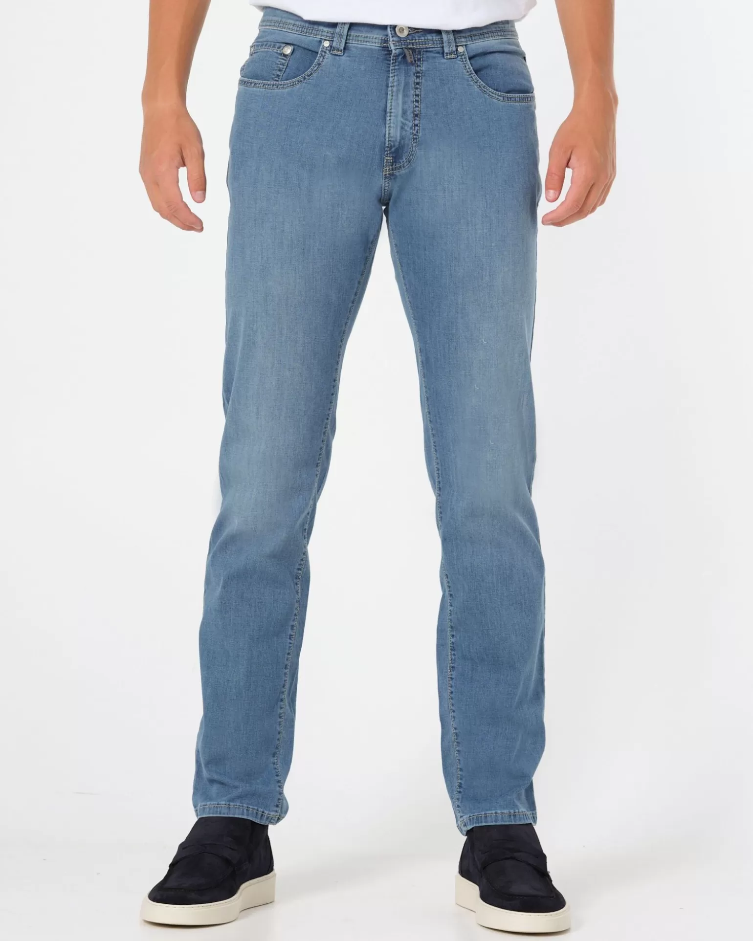 Lyon Tapered Jeans>Pierre Cardin New