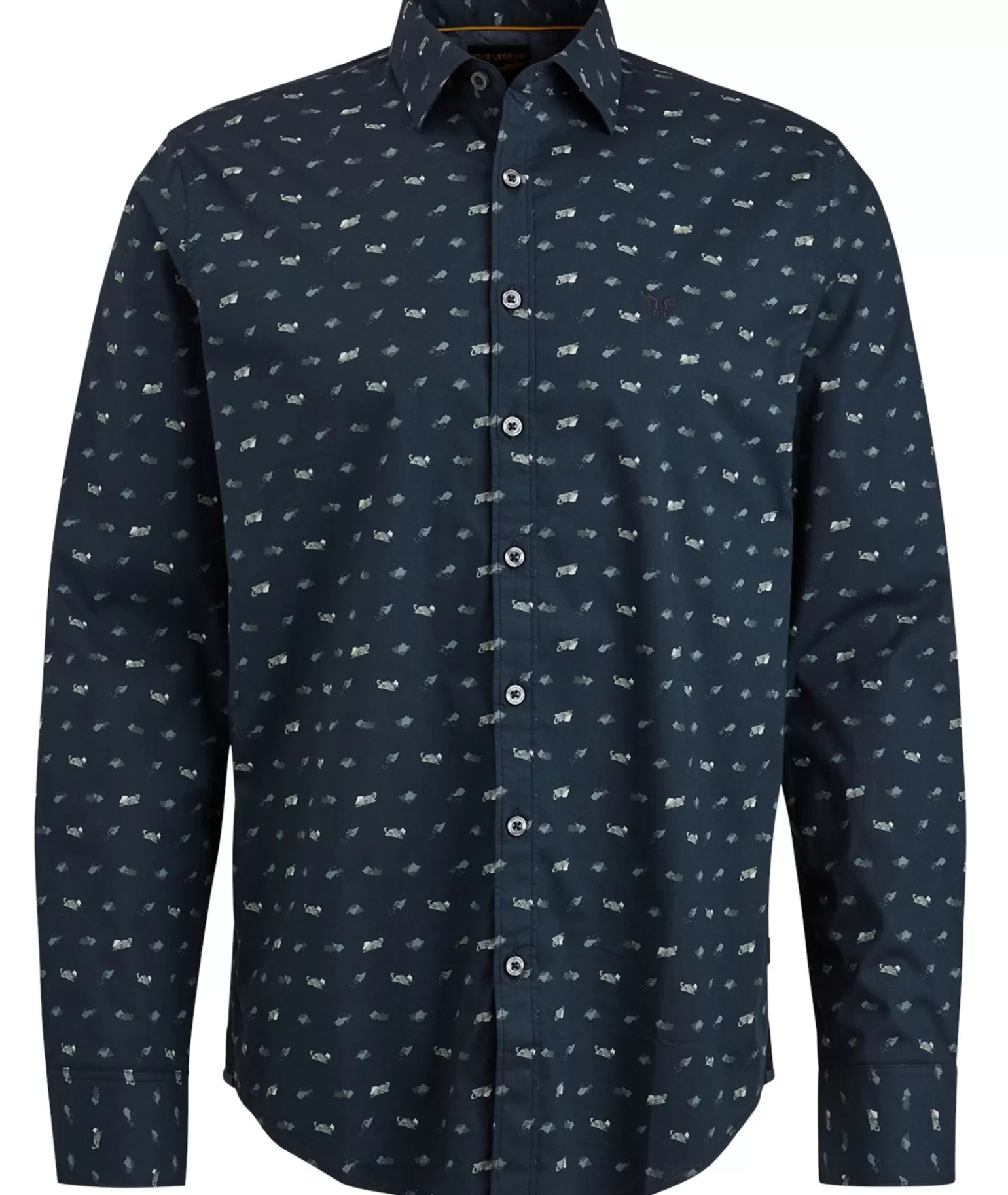 Casual Overhemd Lm>PME Legend Fashion