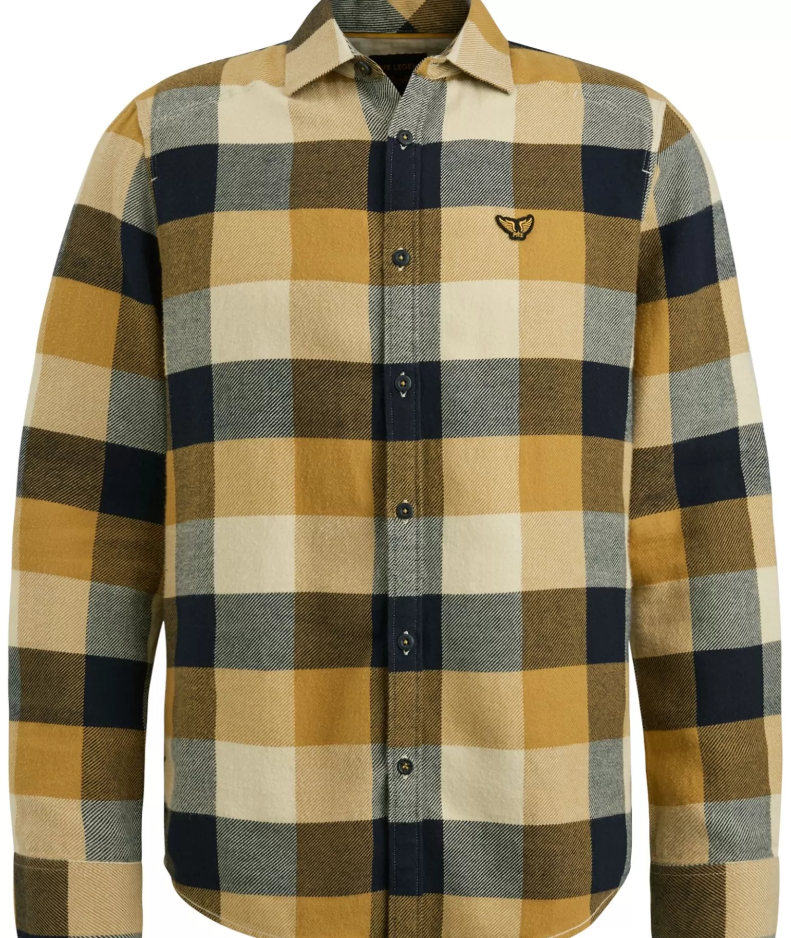 Casual Overhemd Lm>PME Legend Store