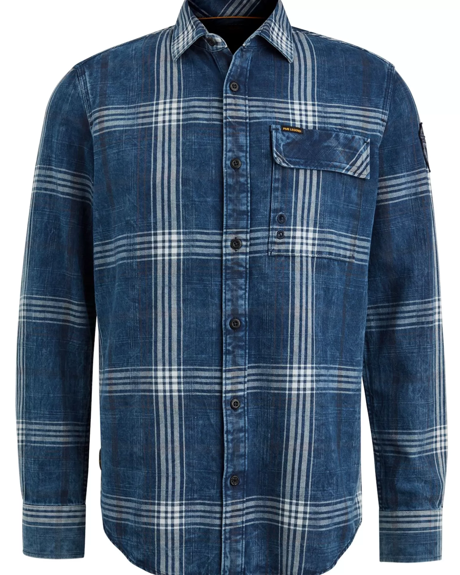 Casual Overhemd Lm>PME Legend New
