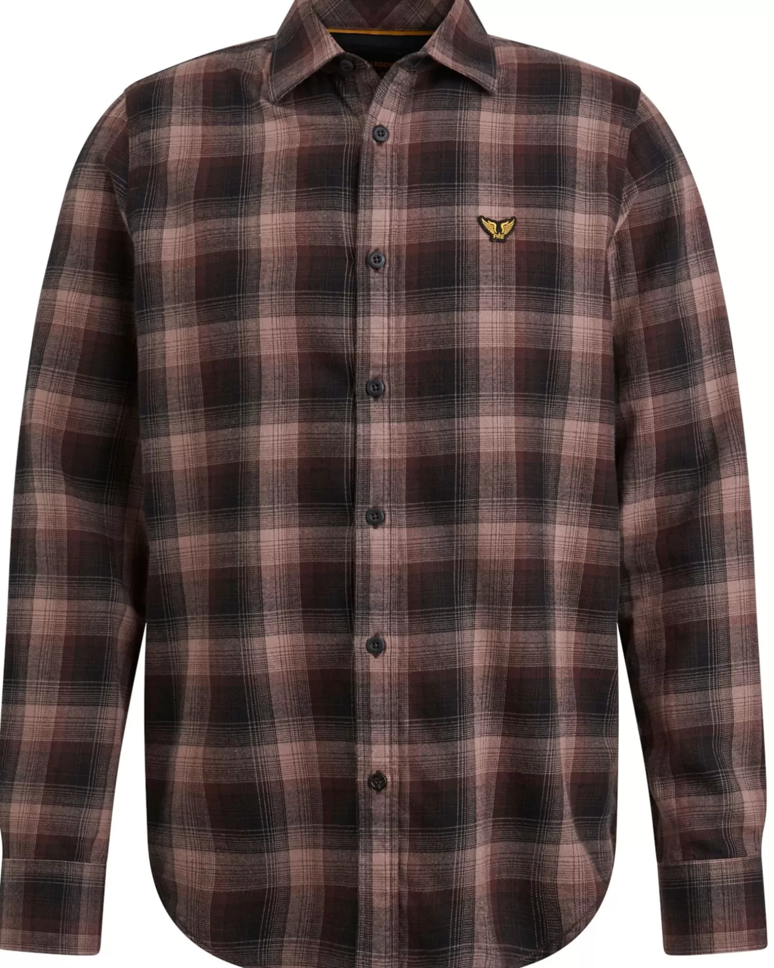 Casual Overhemd Lm>PME Legend Discount