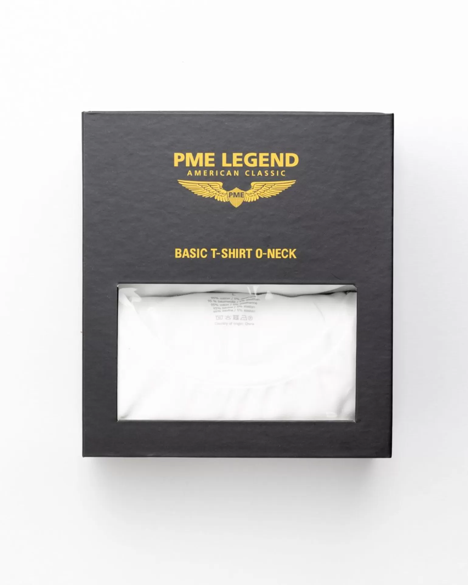 Slim Fit T-Shirt Ronde Hals 2-Pack>PME Legend Store