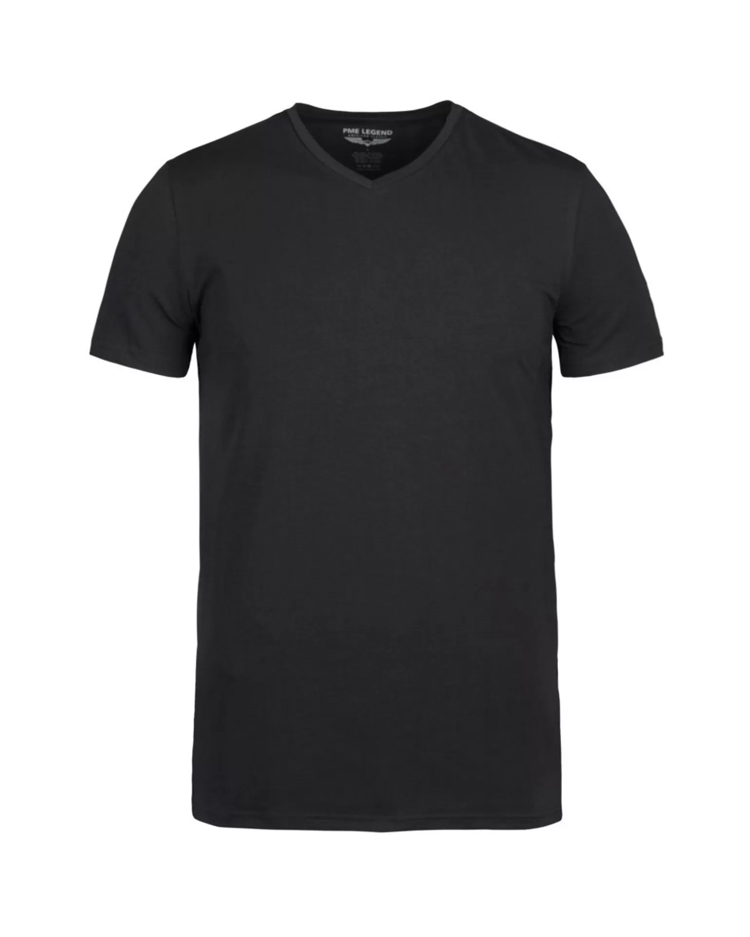 Slim Fit T-Shirt V-Hals 2-Pack>PME Legend Clearance