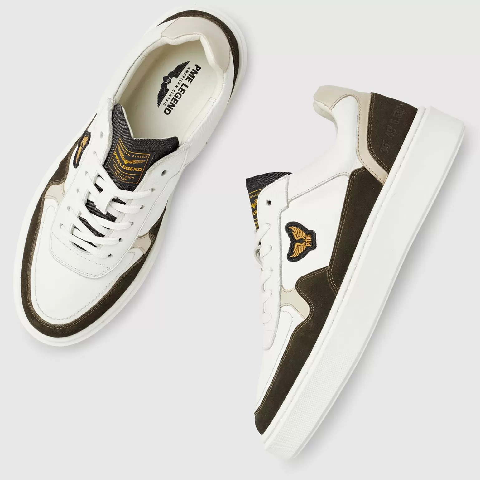 Stoutman Sneakers>PME Legend New