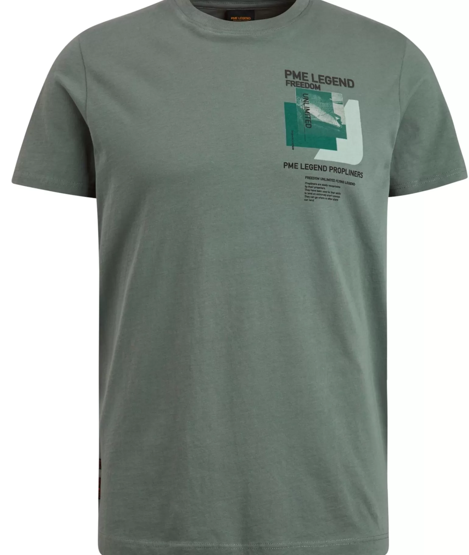 T-Shirt Km>PME Legend New