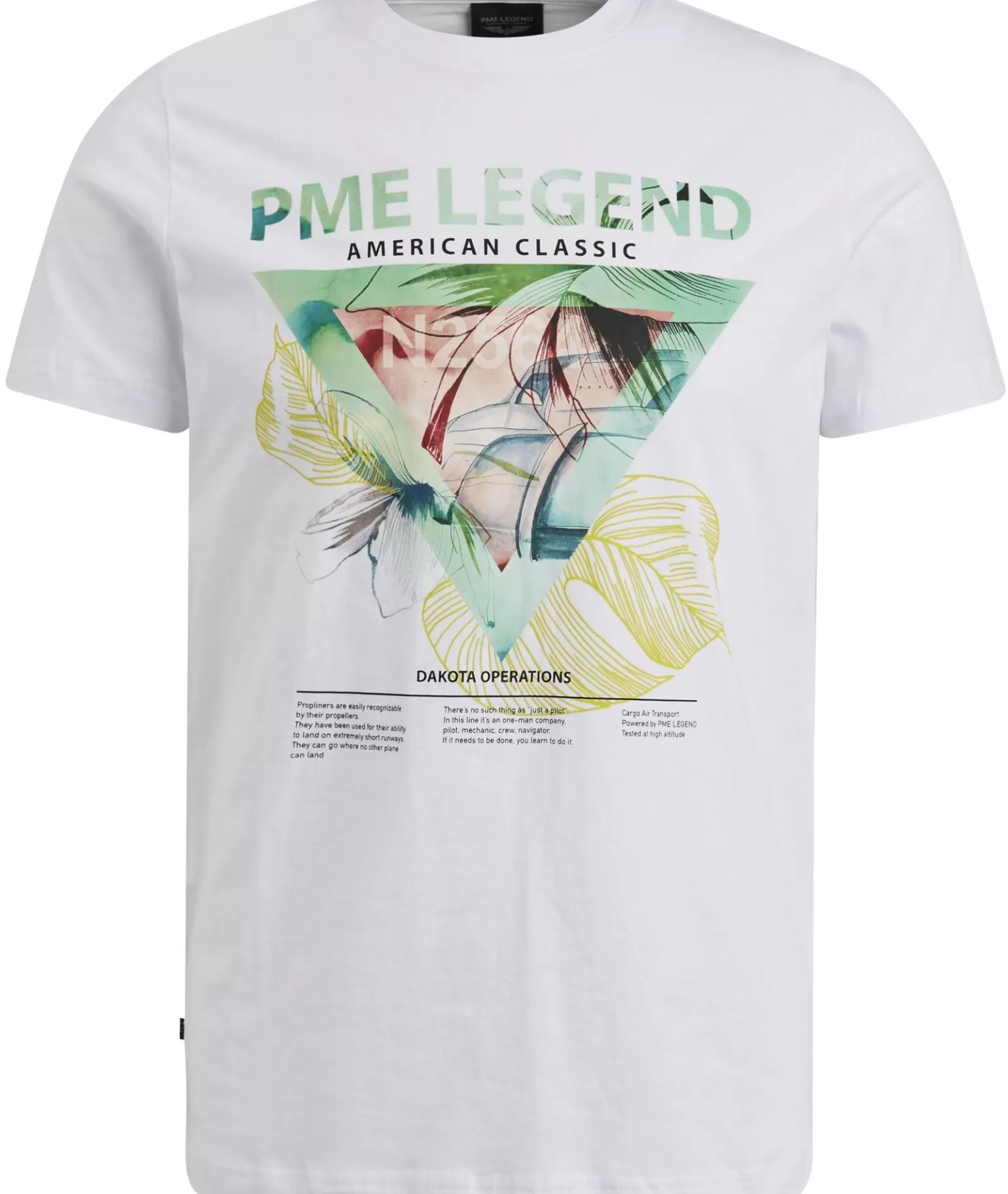 T-Shirt Km>PME Legend Fashion