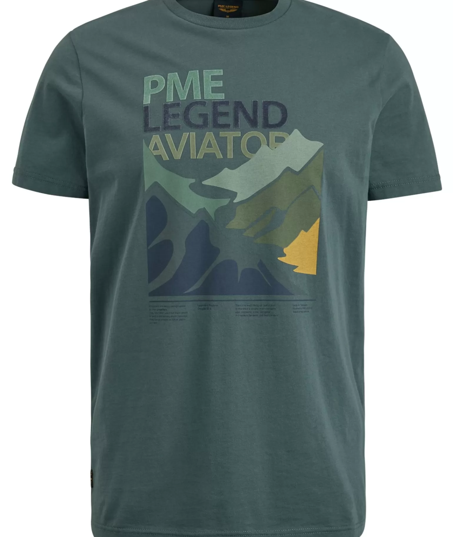 T-Shirt Km>PME Legend Shop