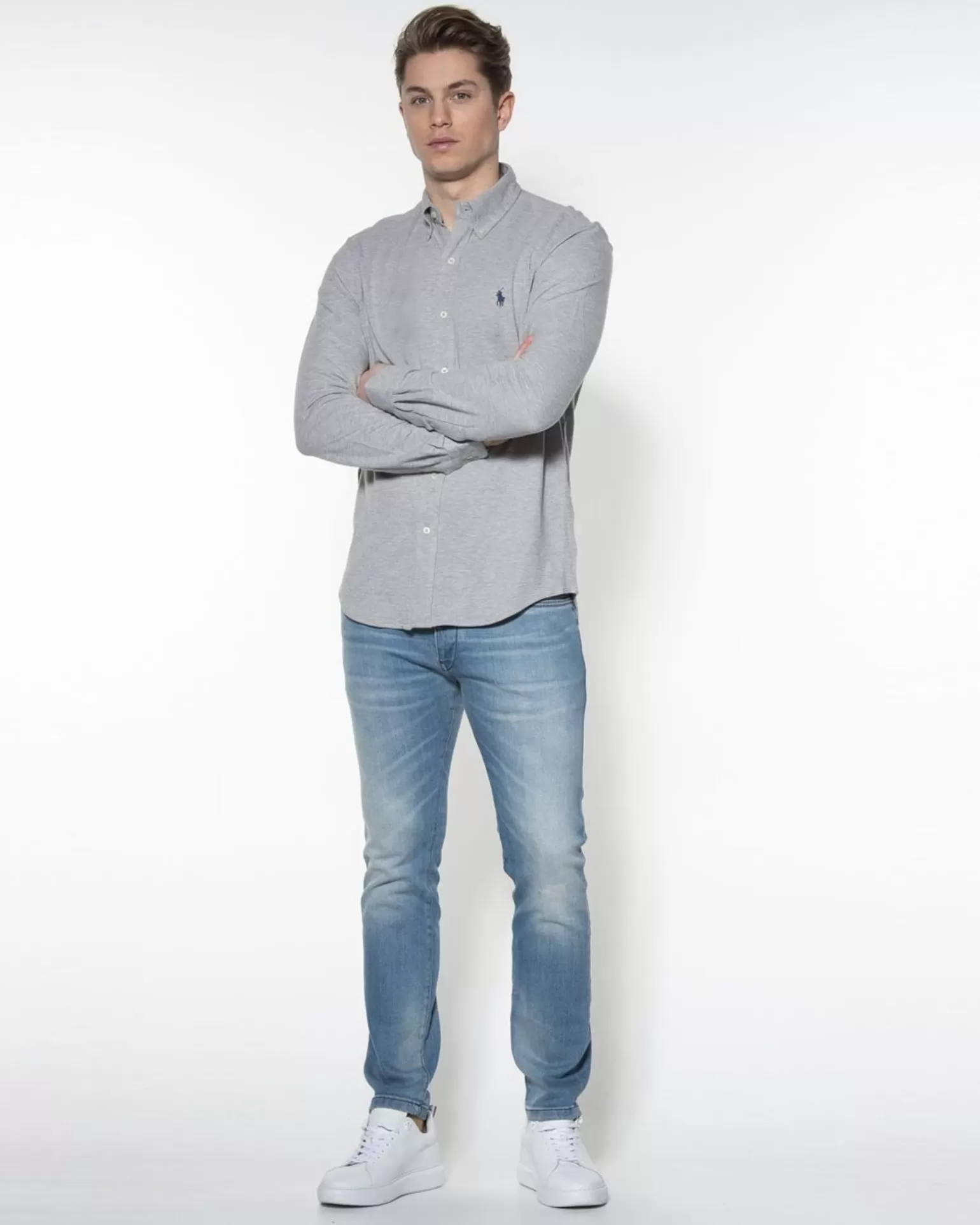 Casual Overhemd Lm>Polo Ralph Lauren Shop