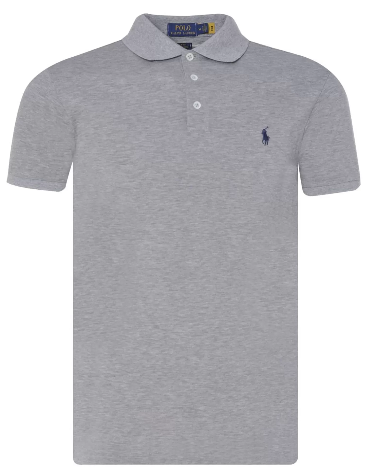 Slim Fit Stretch Mesh Polo Km>Polo Ralph Lauren Best