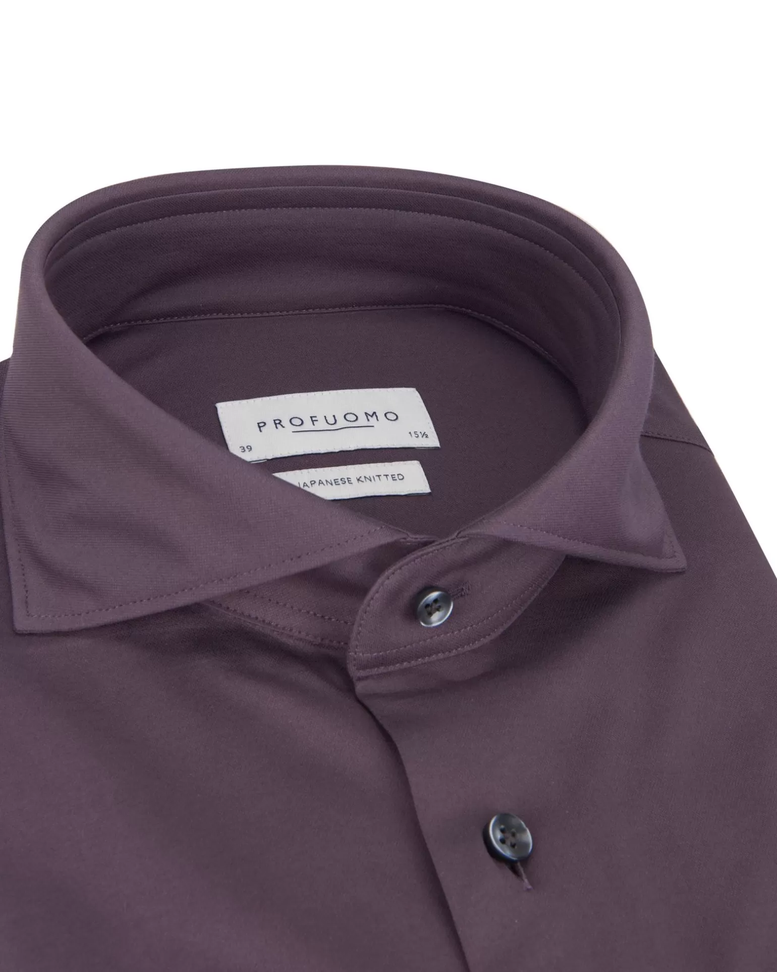 Japanese Knitted Overhemd Lm>Profuomo Clearance