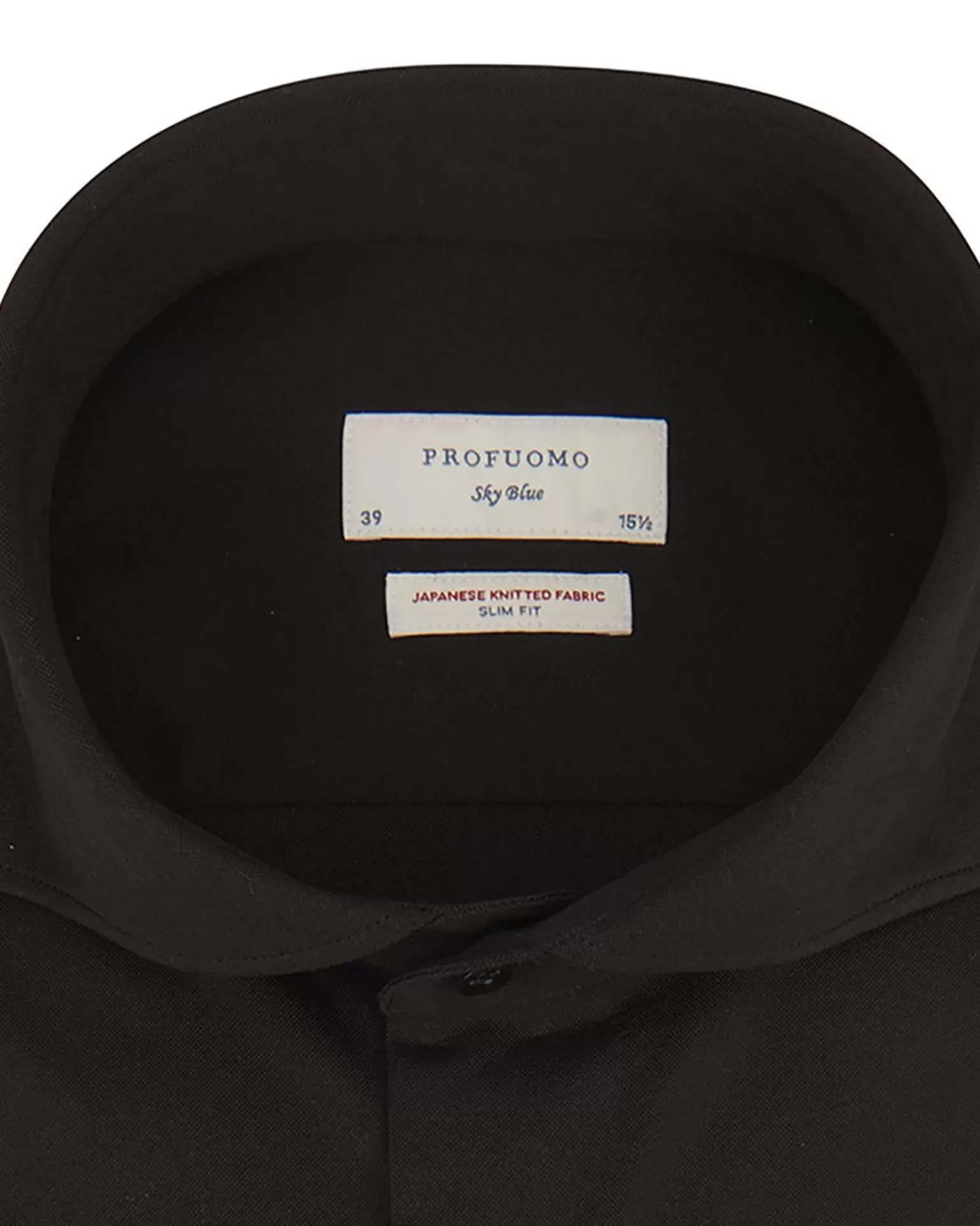 Japanese Knitted Overhemd Lm>Profuomo Cheap