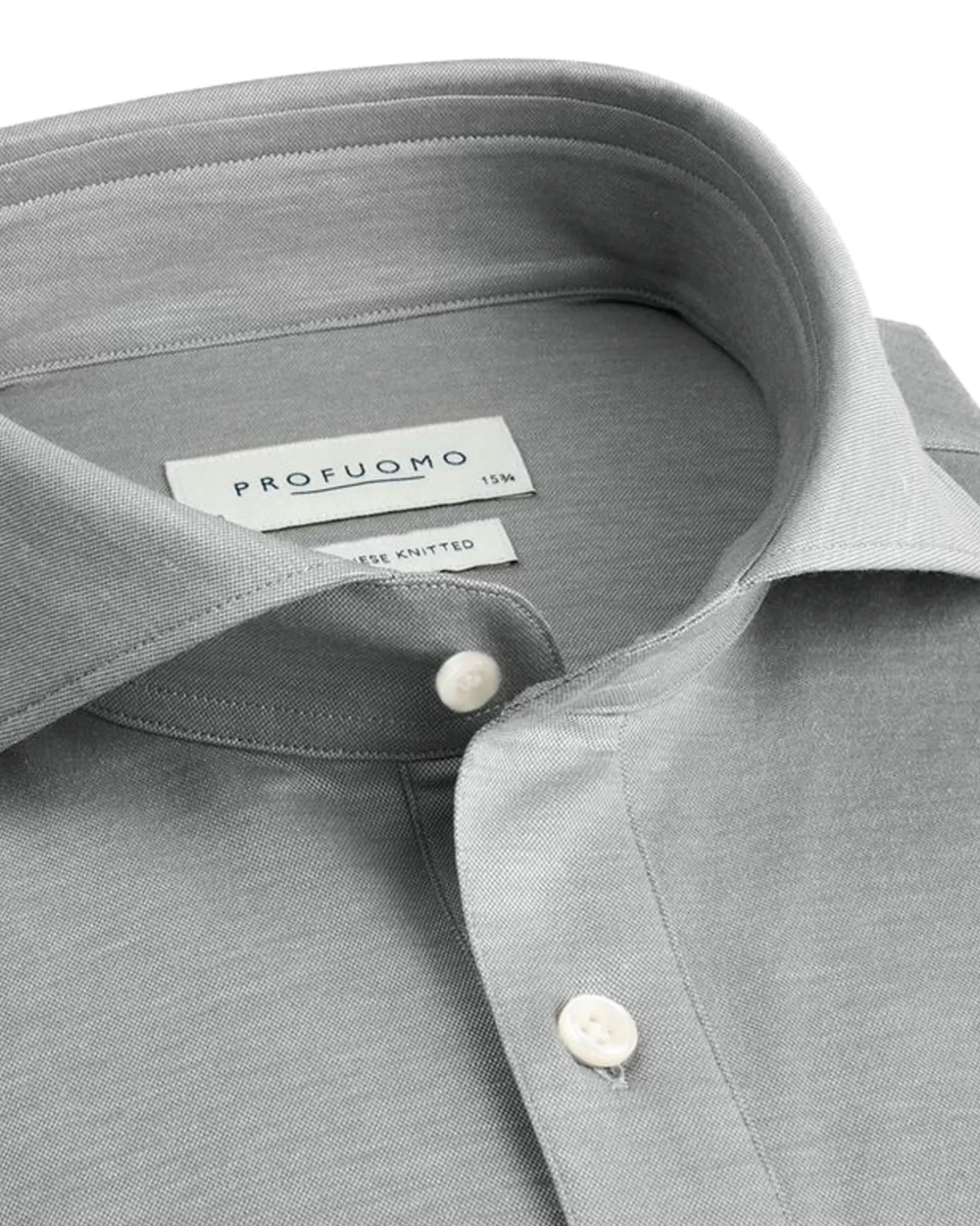 Japanese Knitted Polo Lm>Profuomo Online