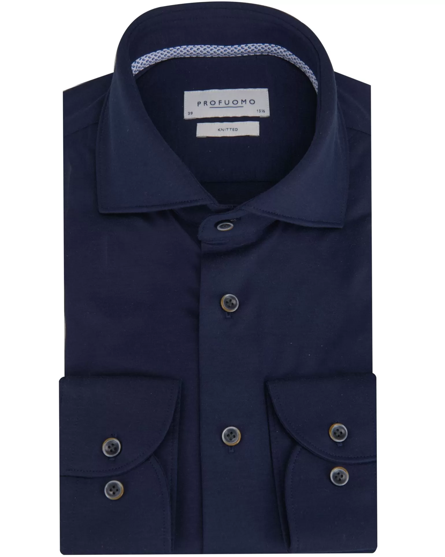 Originale Knitted Overhemd Lm>Profuomo Discount