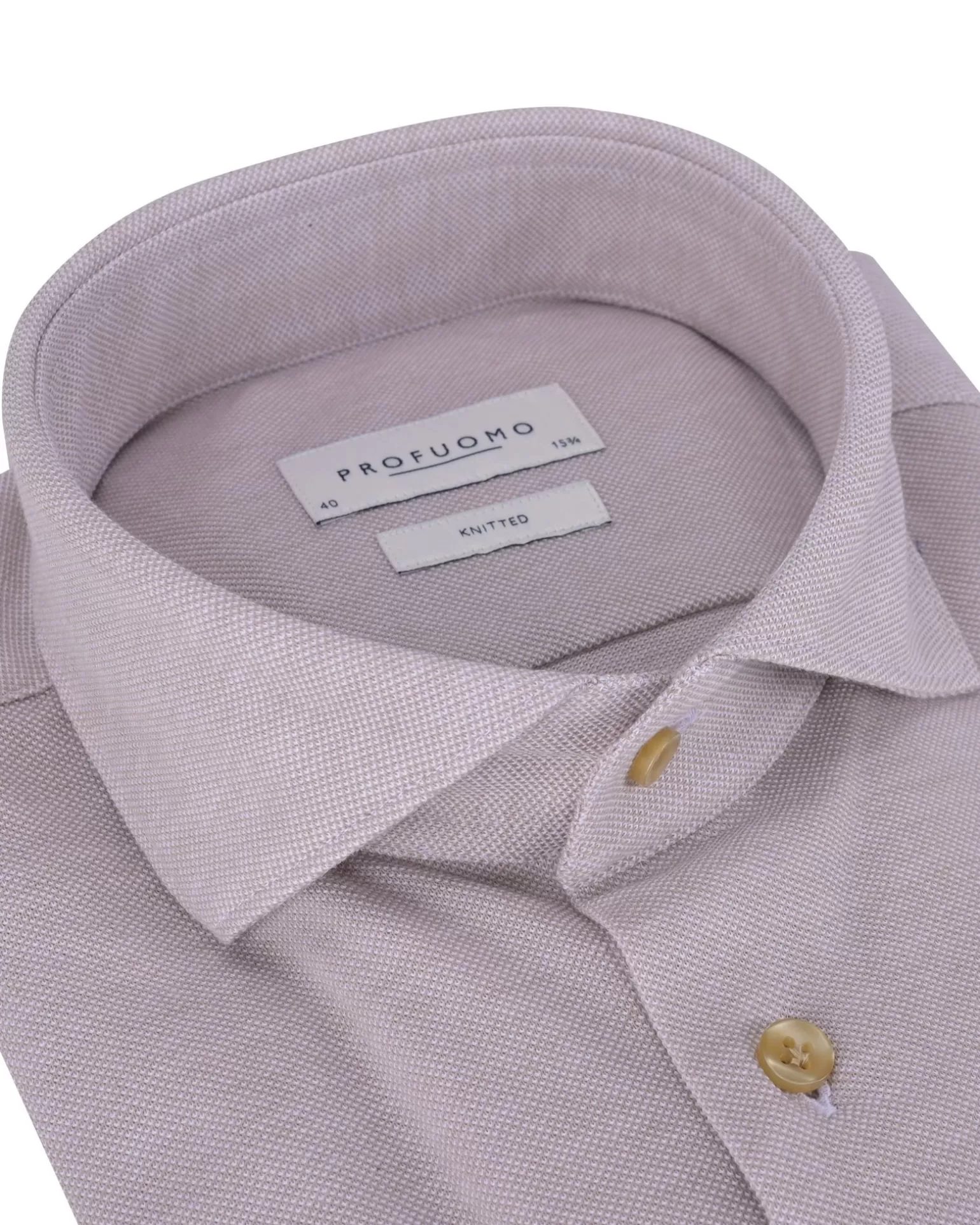 Originale Knitted Overhemd Lm>Profuomo Cheap