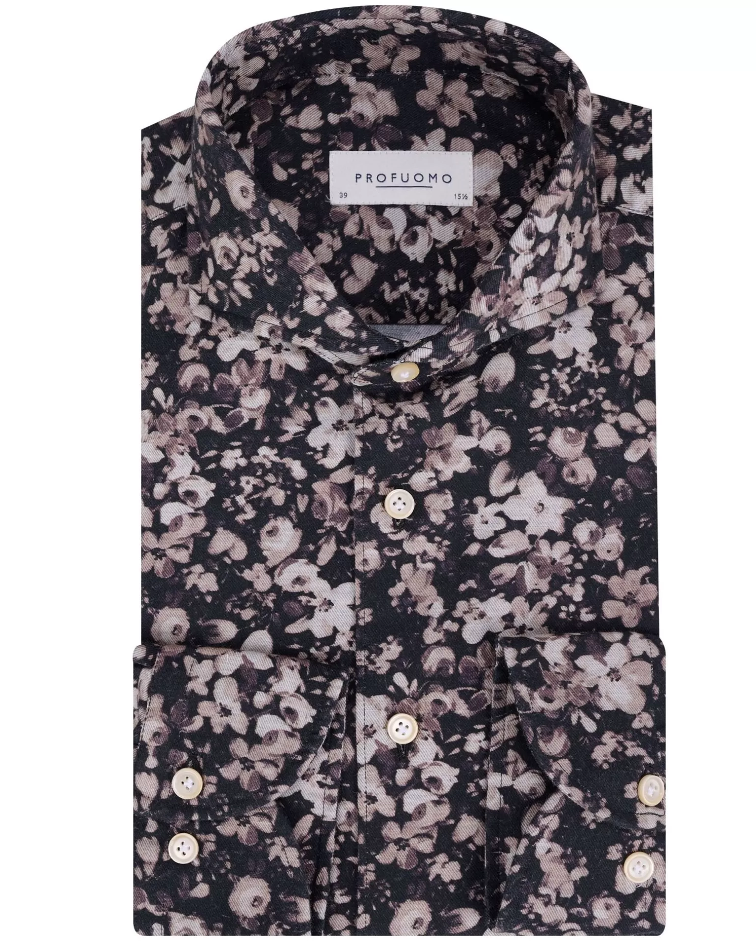 Originale Slim Fit Overhemd Lm>Profuomo Sale