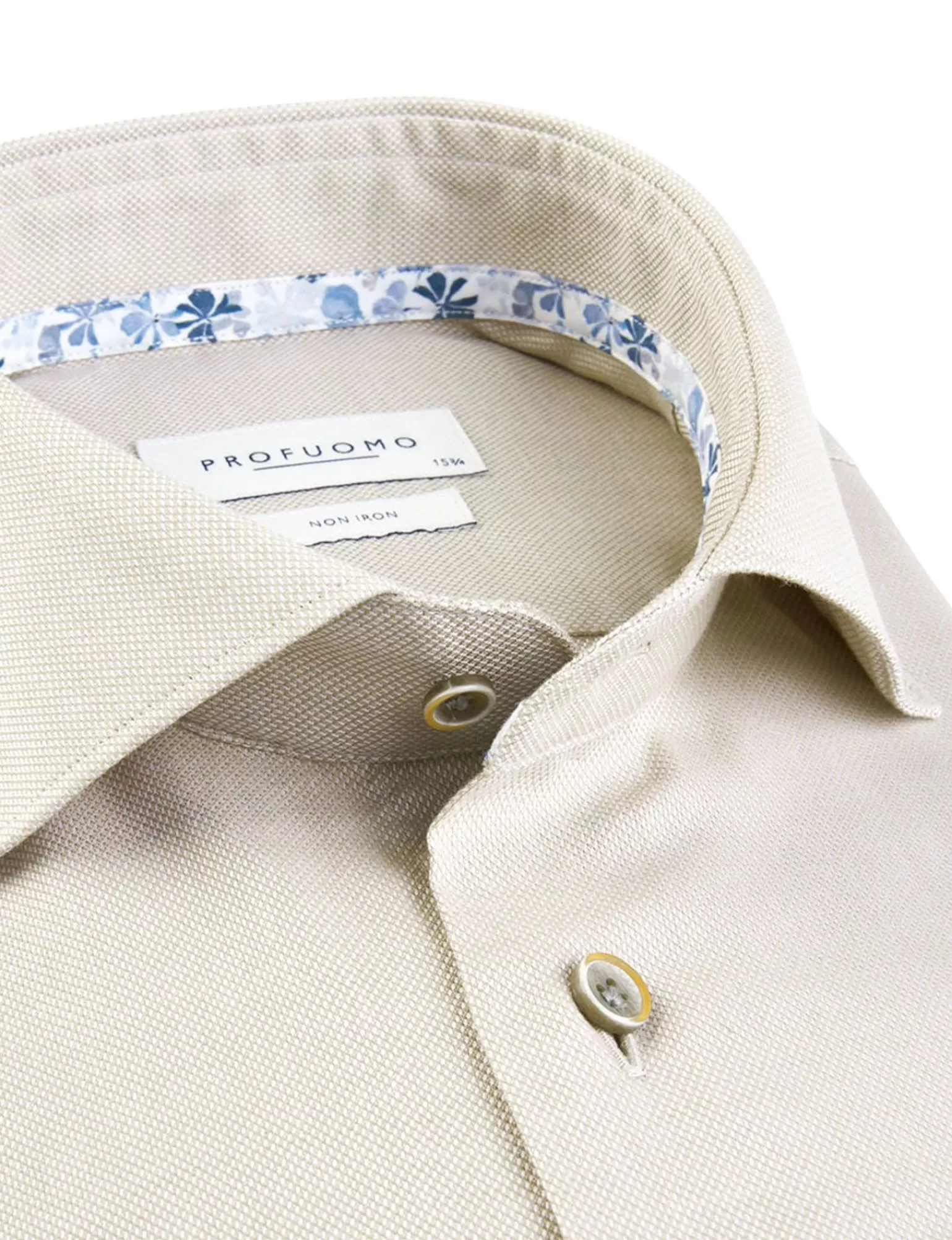 Originale Slim Fit Overhemd Lm>Profuomo Shop