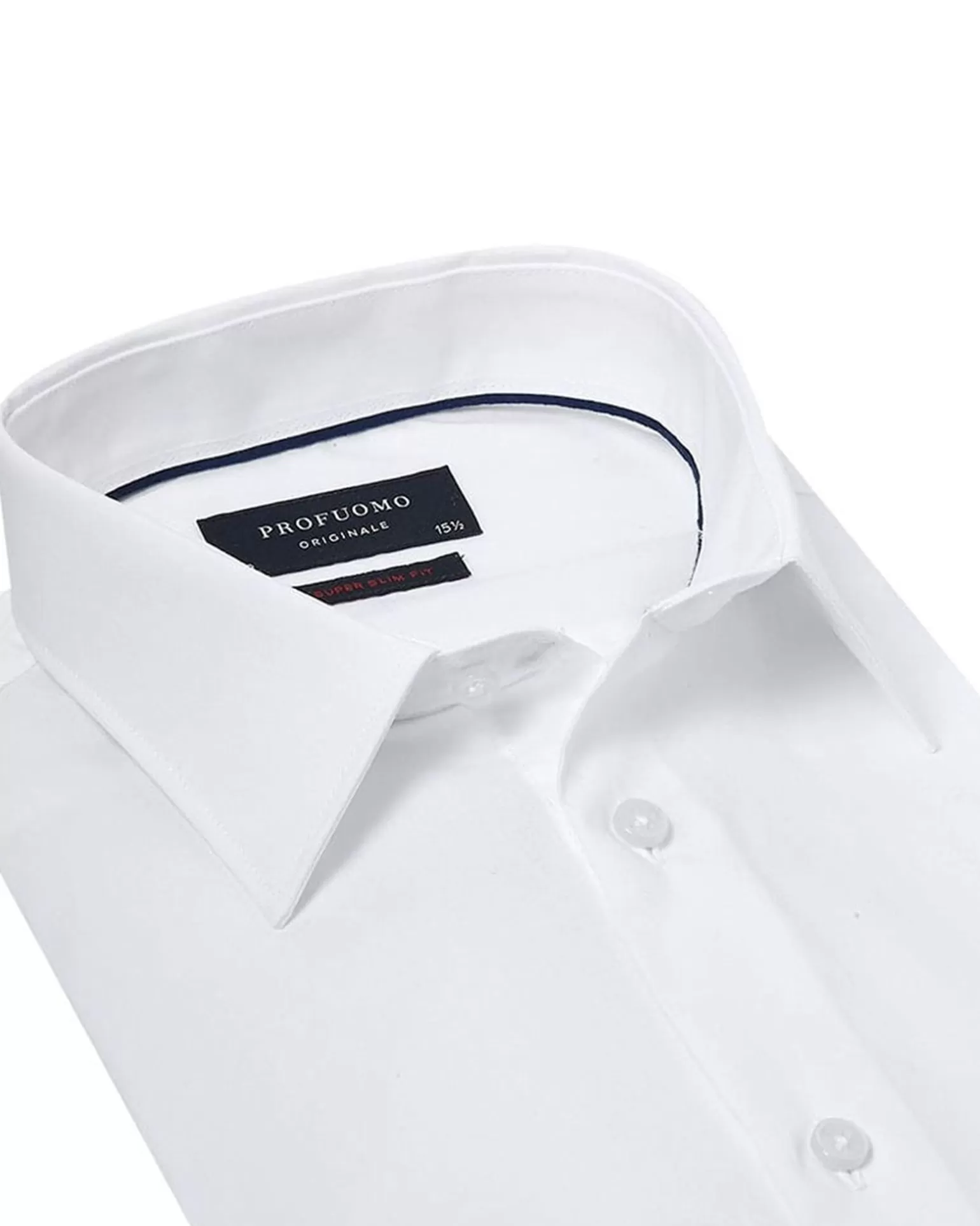 Originale Super Slim Fit Stretch Overhemd>Profuomo Store