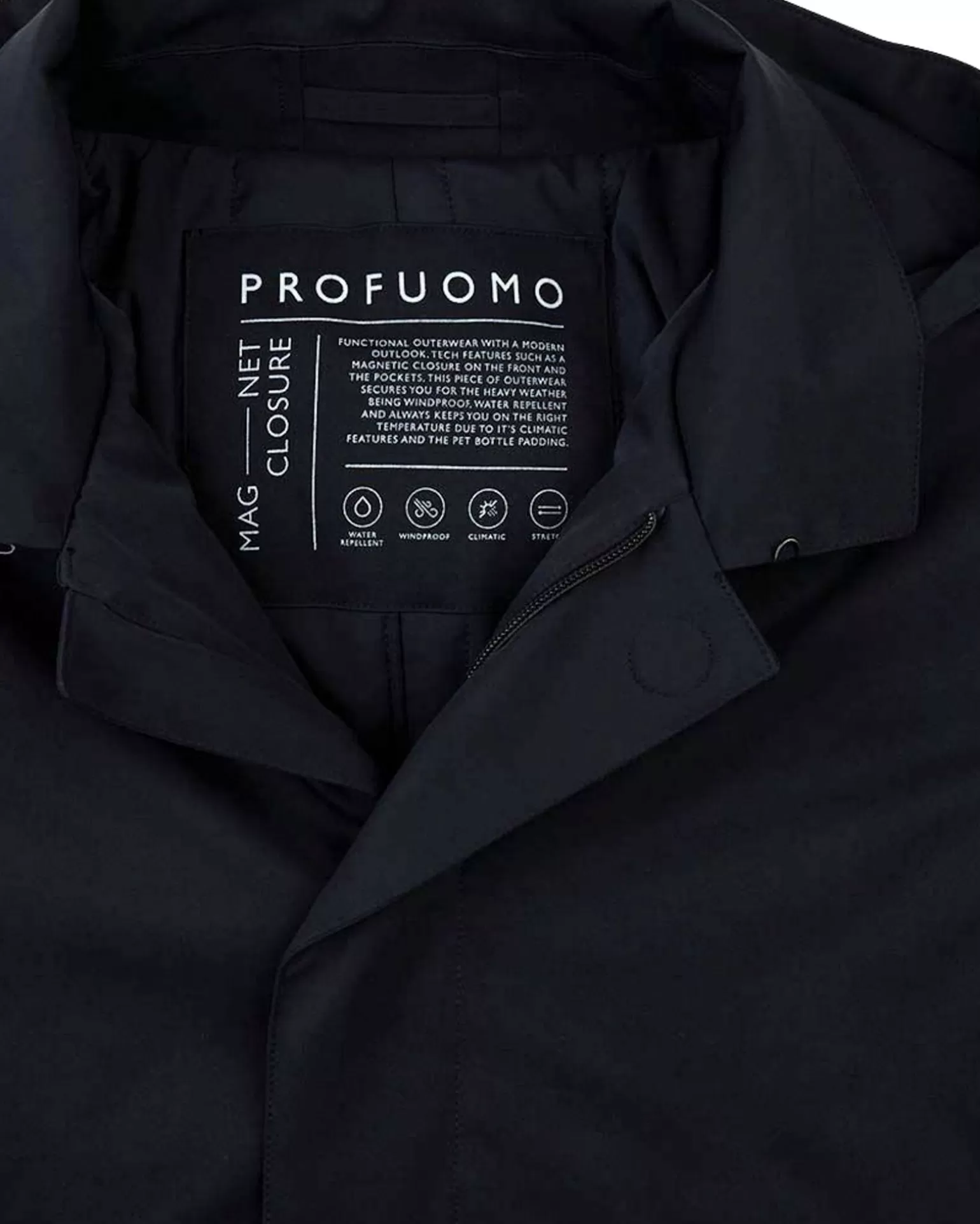 Parka>Profuomo Online