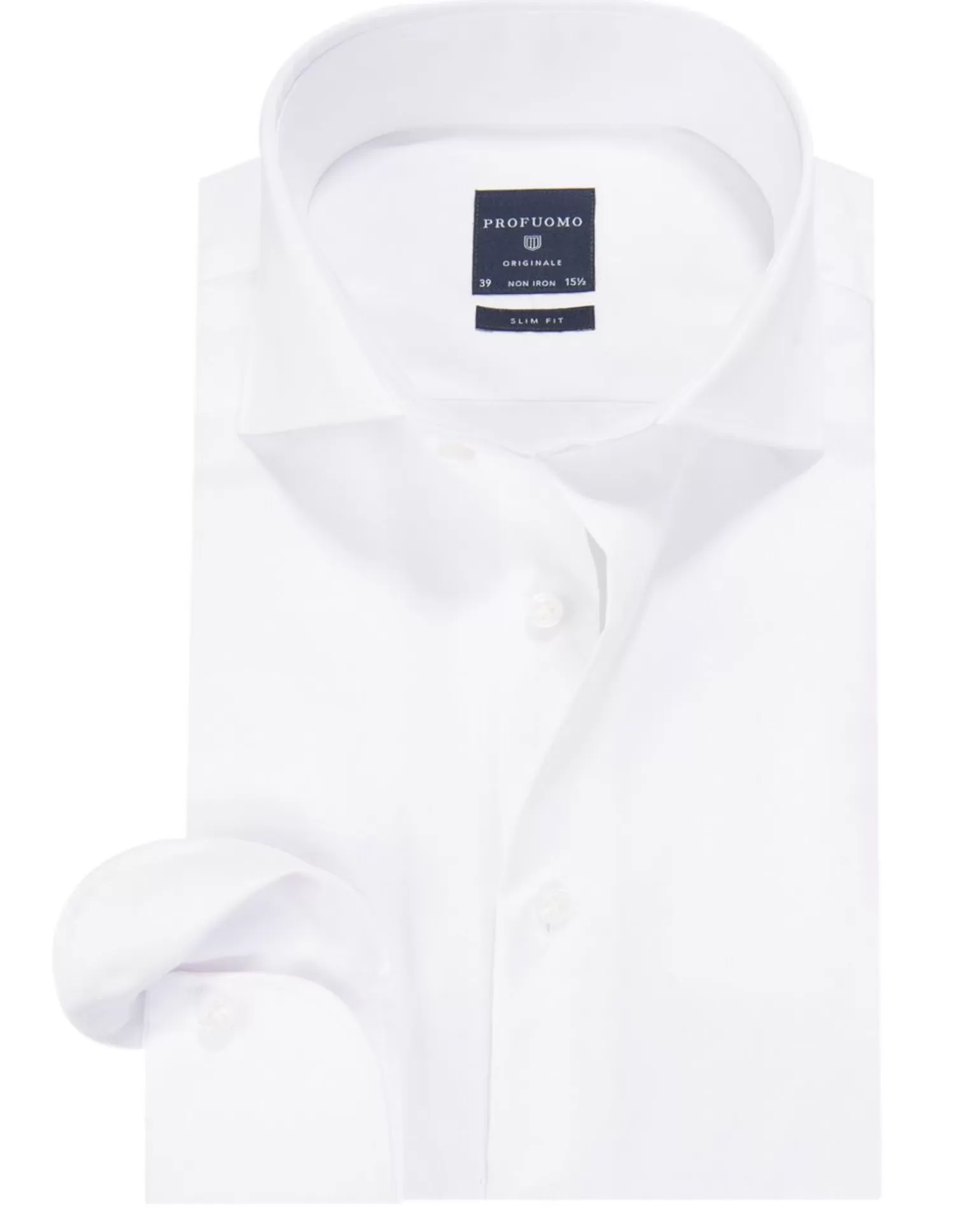 Slim Fit Overhemd Extra Lm>Profuomo Flash Sale