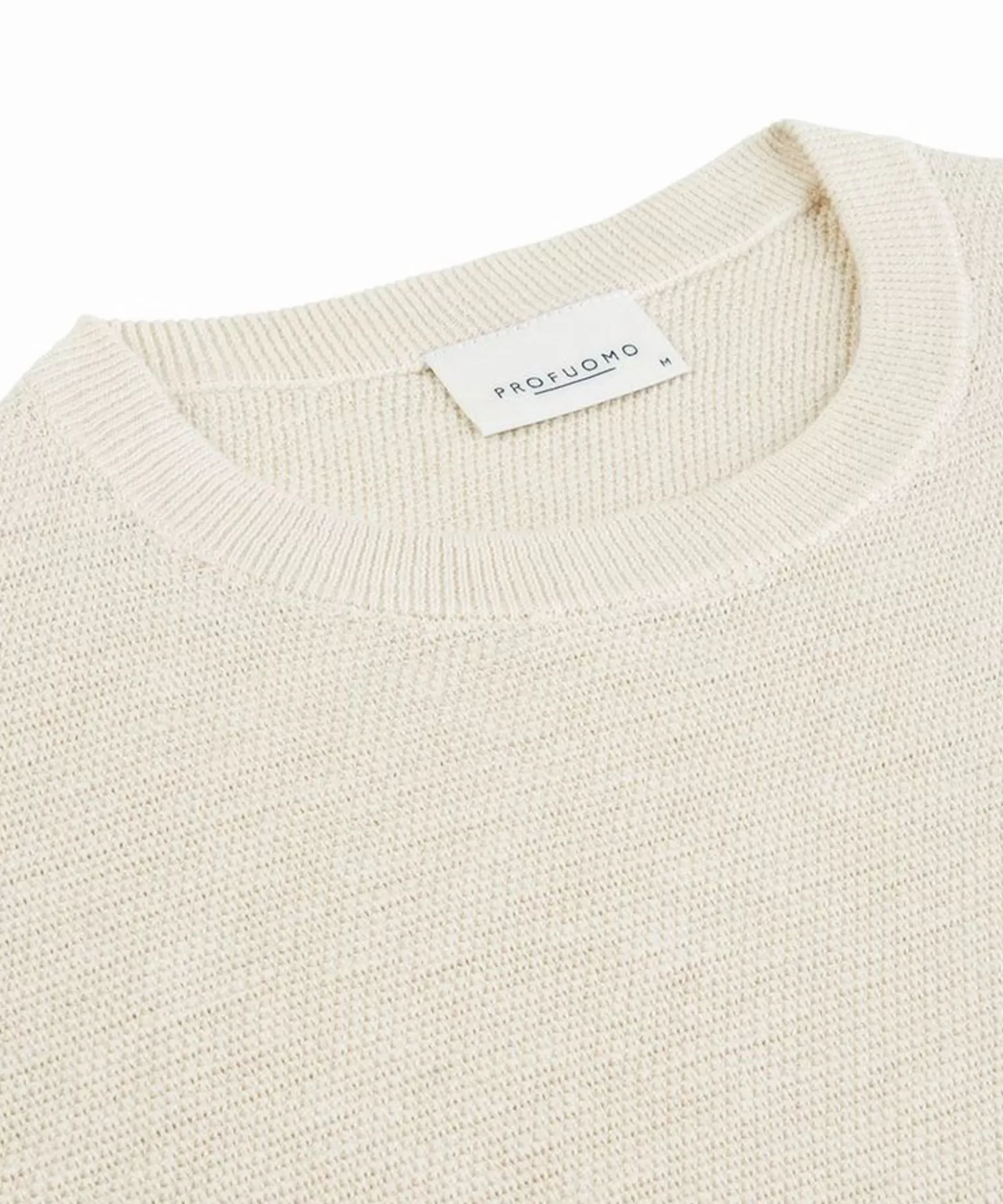 Trui Ronde Hals>Profuomo Outlet