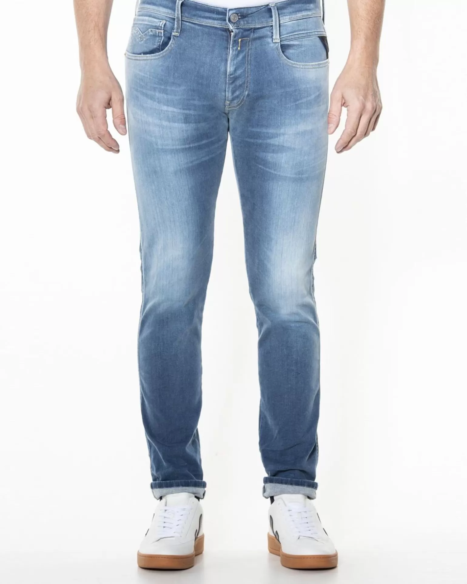 Anbass Hyperflex Re-Used X-Lite Jeans>Replay Online