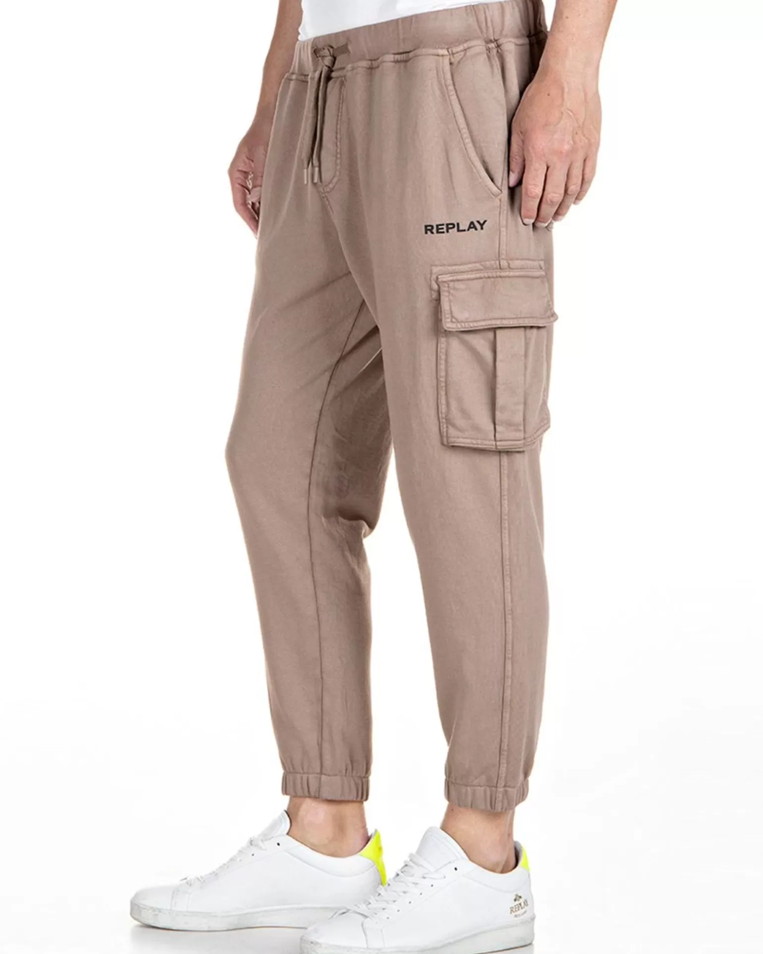 Cargo Broek>Replay Fashion