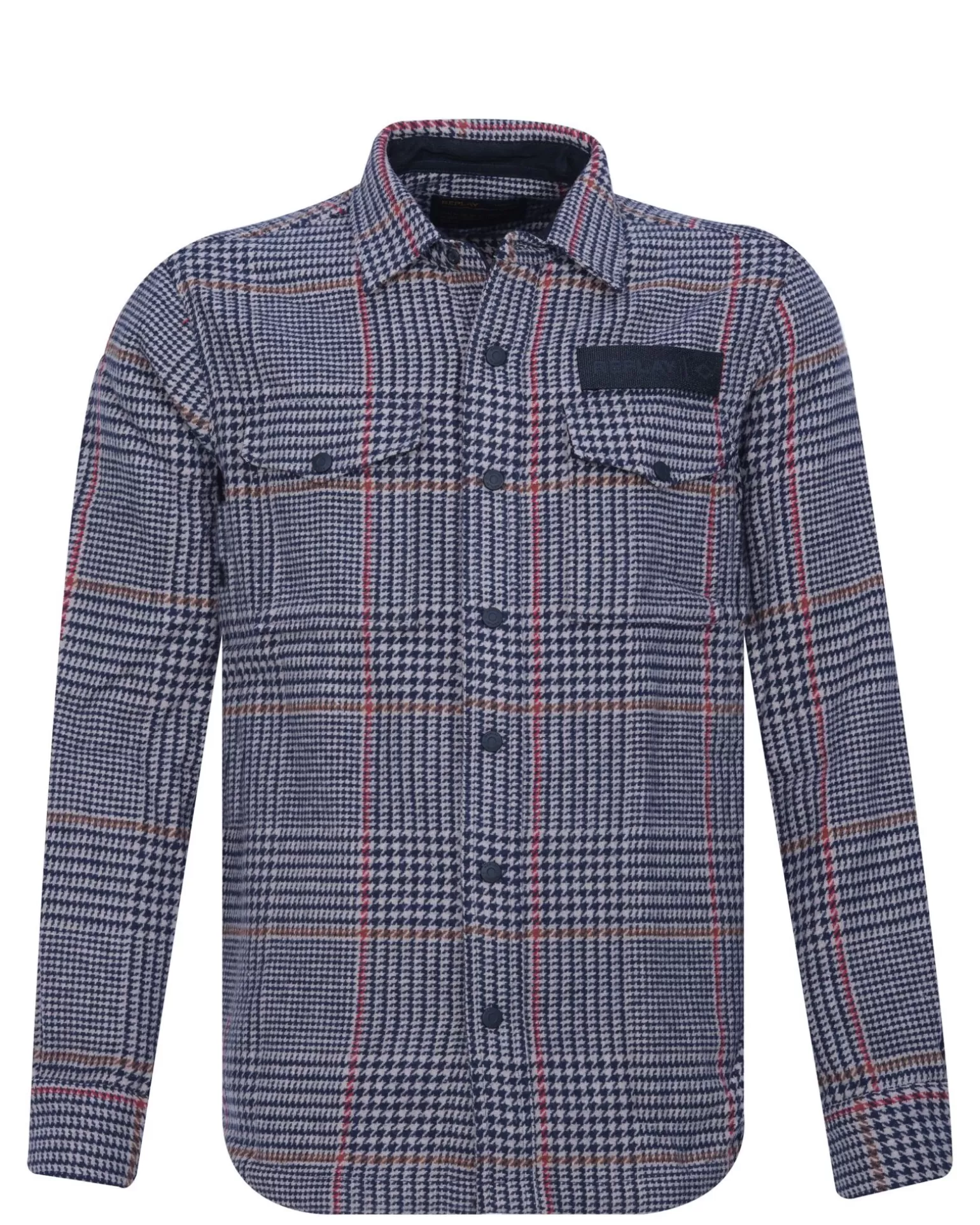 Casual Overhemd Lm>Replay New