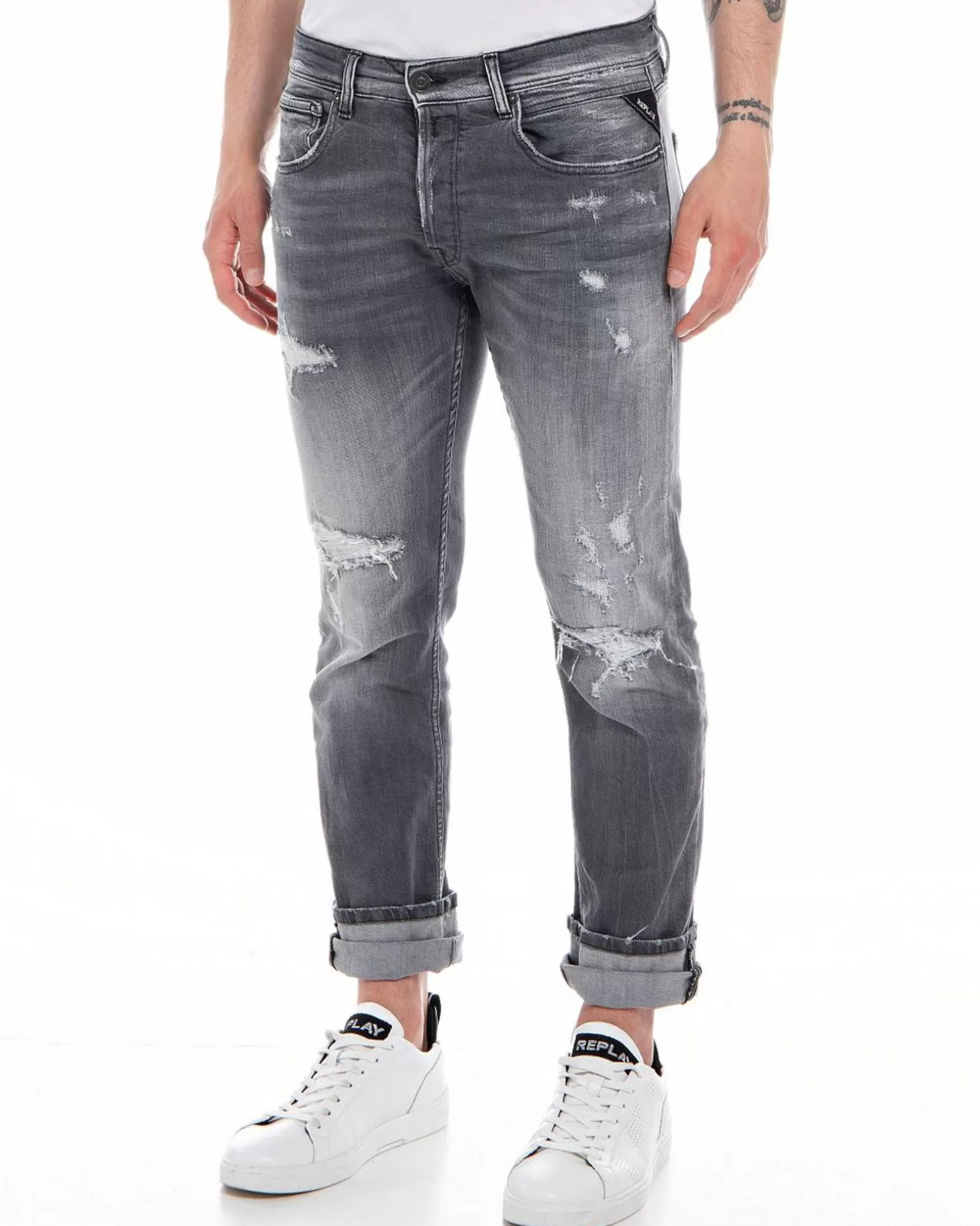 Grover 573 Bio Jeans>Replay Store