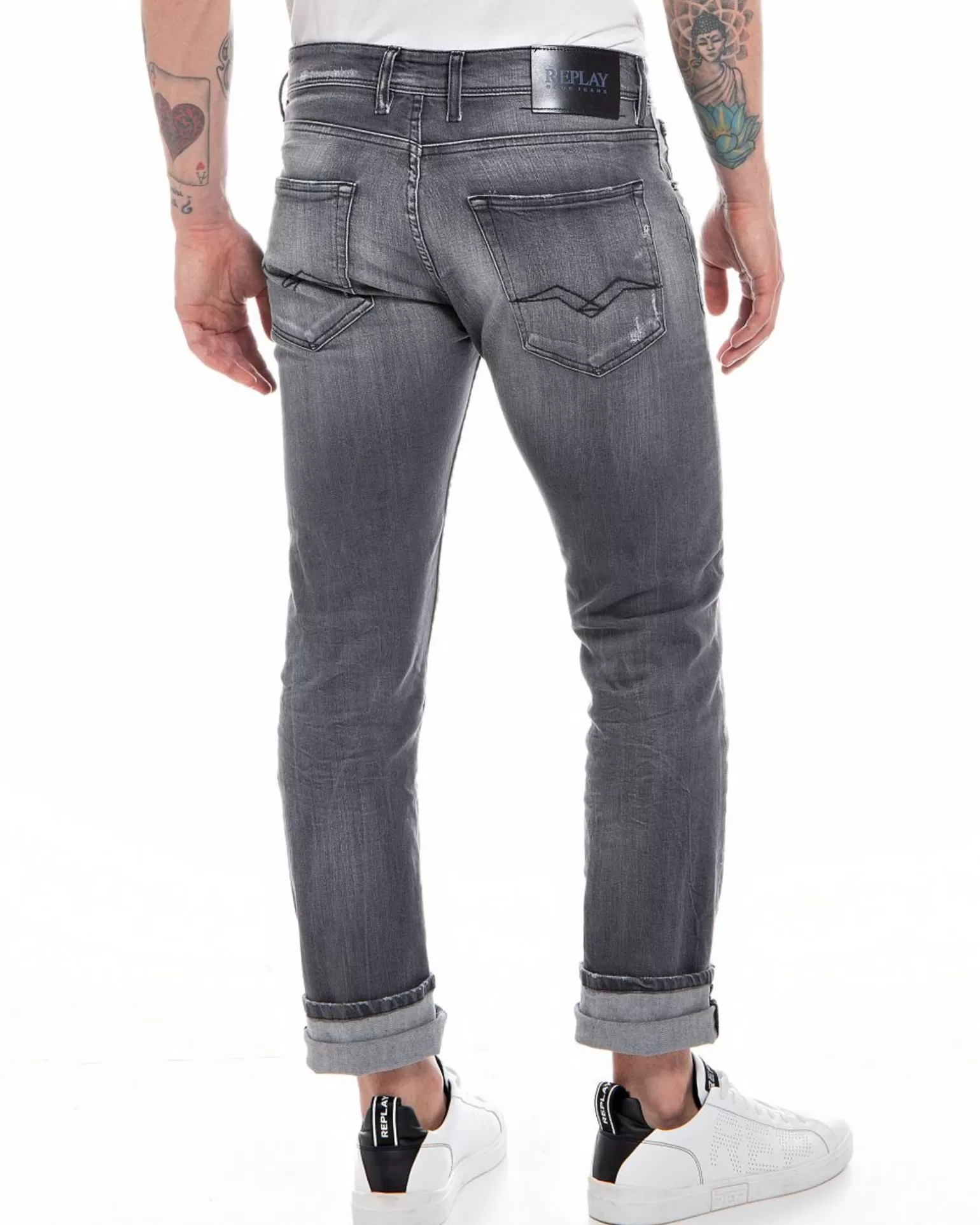 Grover 573 Bio Jeans>Replay Store