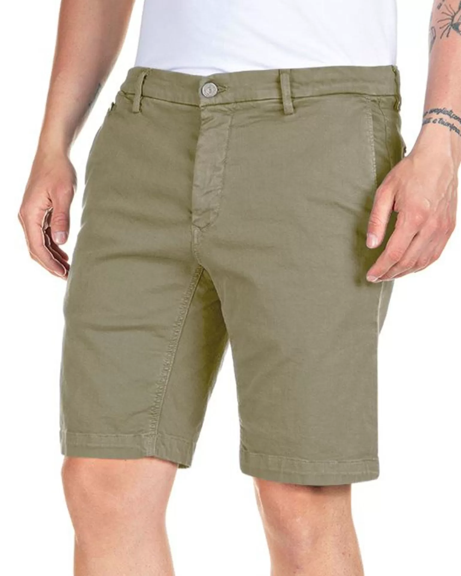Hyperflex Chino Short>Replay Discount