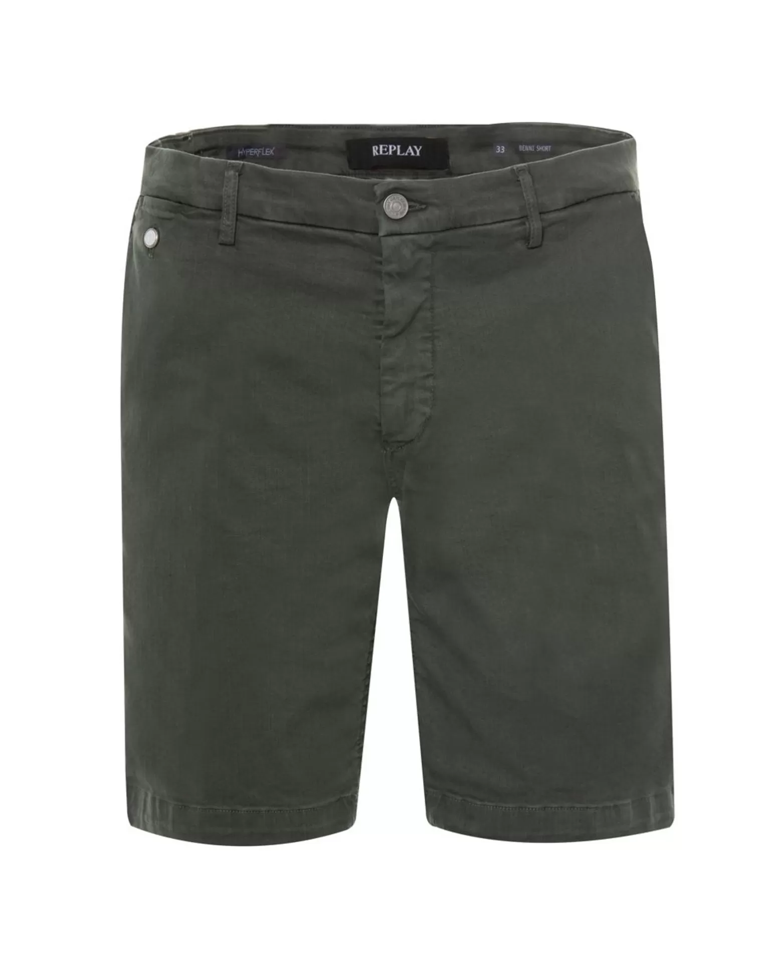 Hyperflex Chino Short>Replay Best Sale